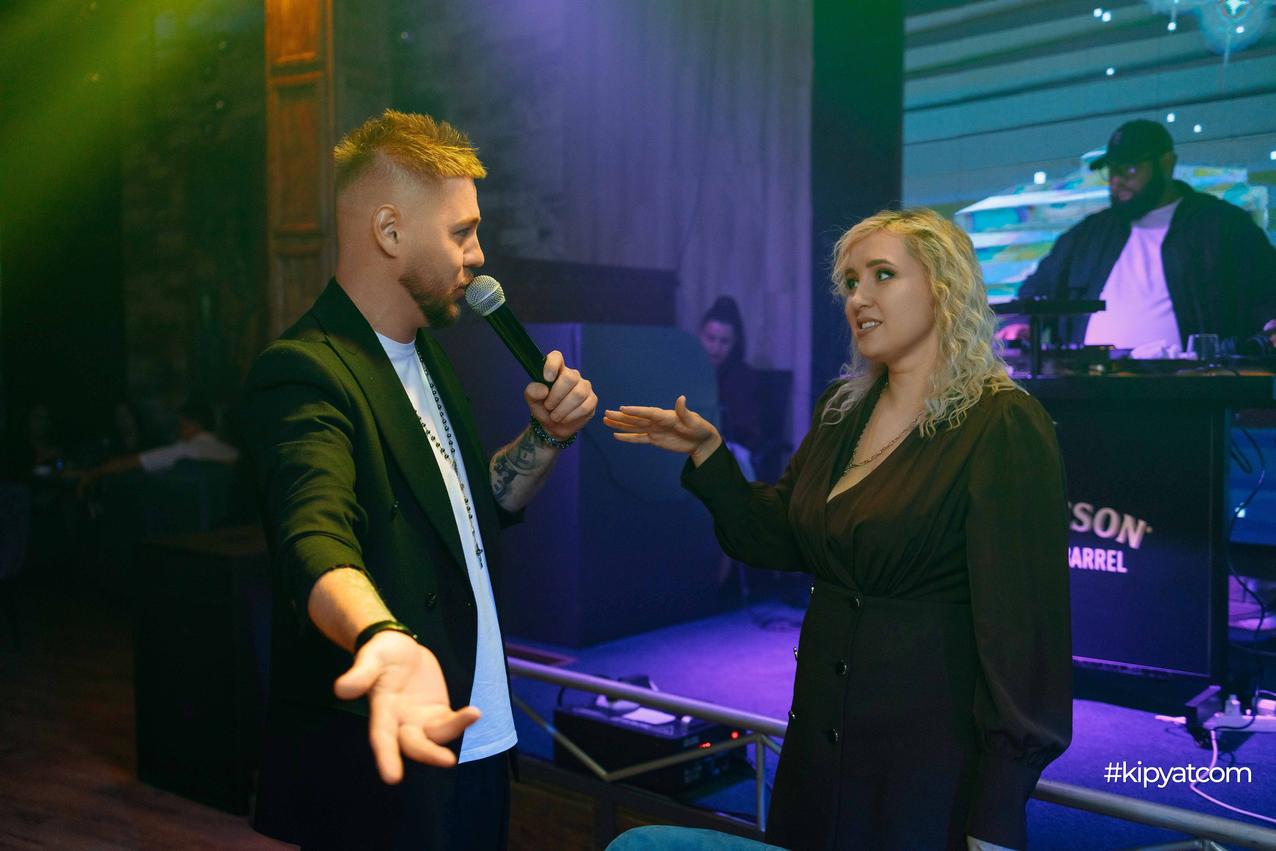 Calista MusicHall. Кипятком Шымкент