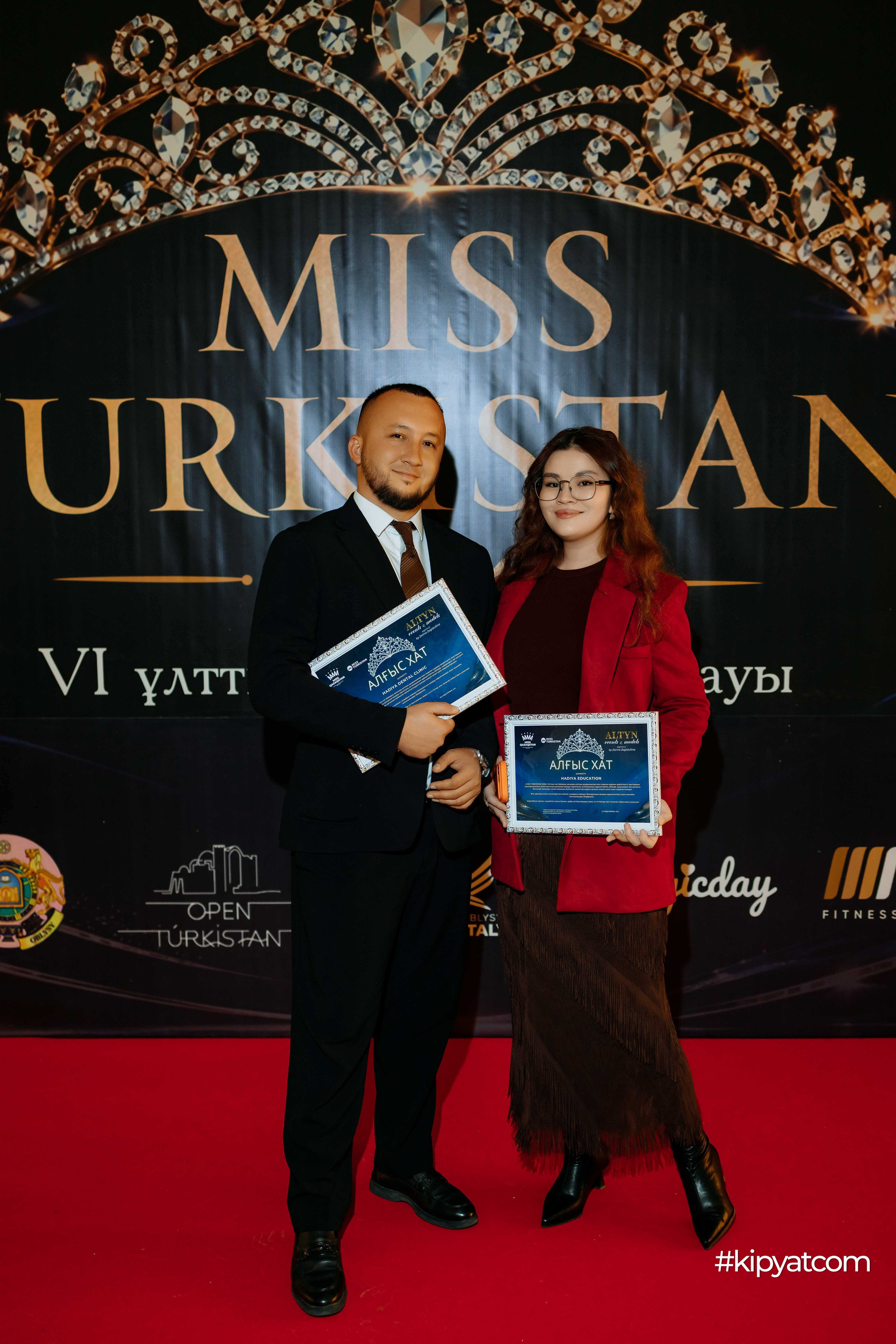 Miss Turkistan 2026. Кипятком Шымкент