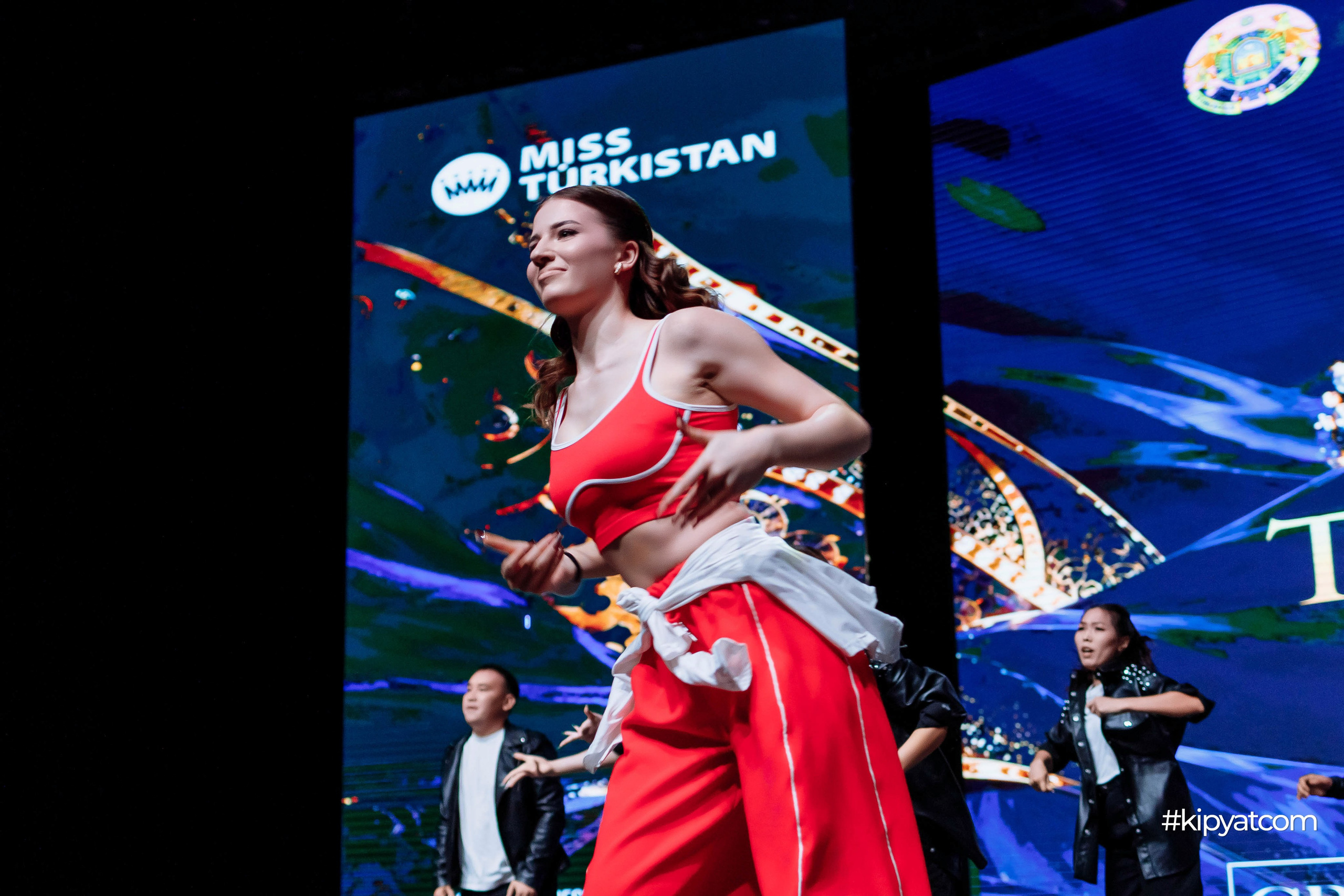 Miss Turkistan 2026. Кипятком Шымкент