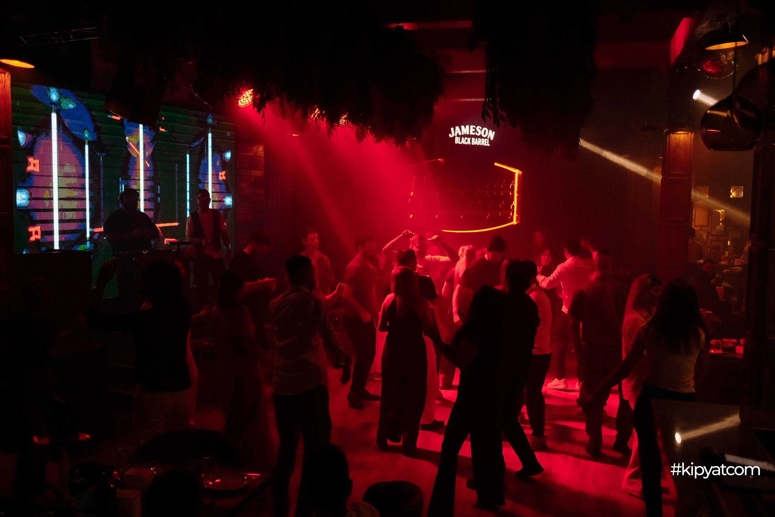 Calista MusicHall. Кипятком Шымкент