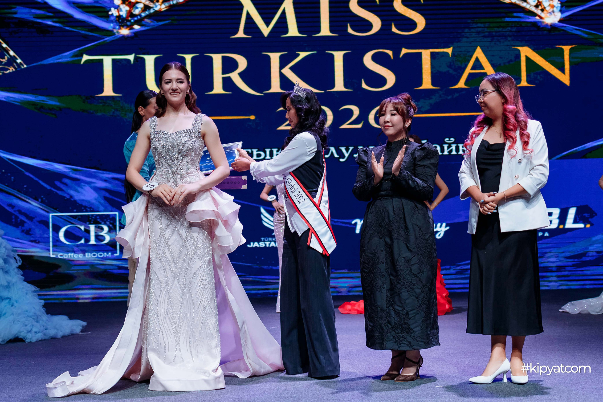 Miss Turkistan 2026. Кипятком Шымкент
