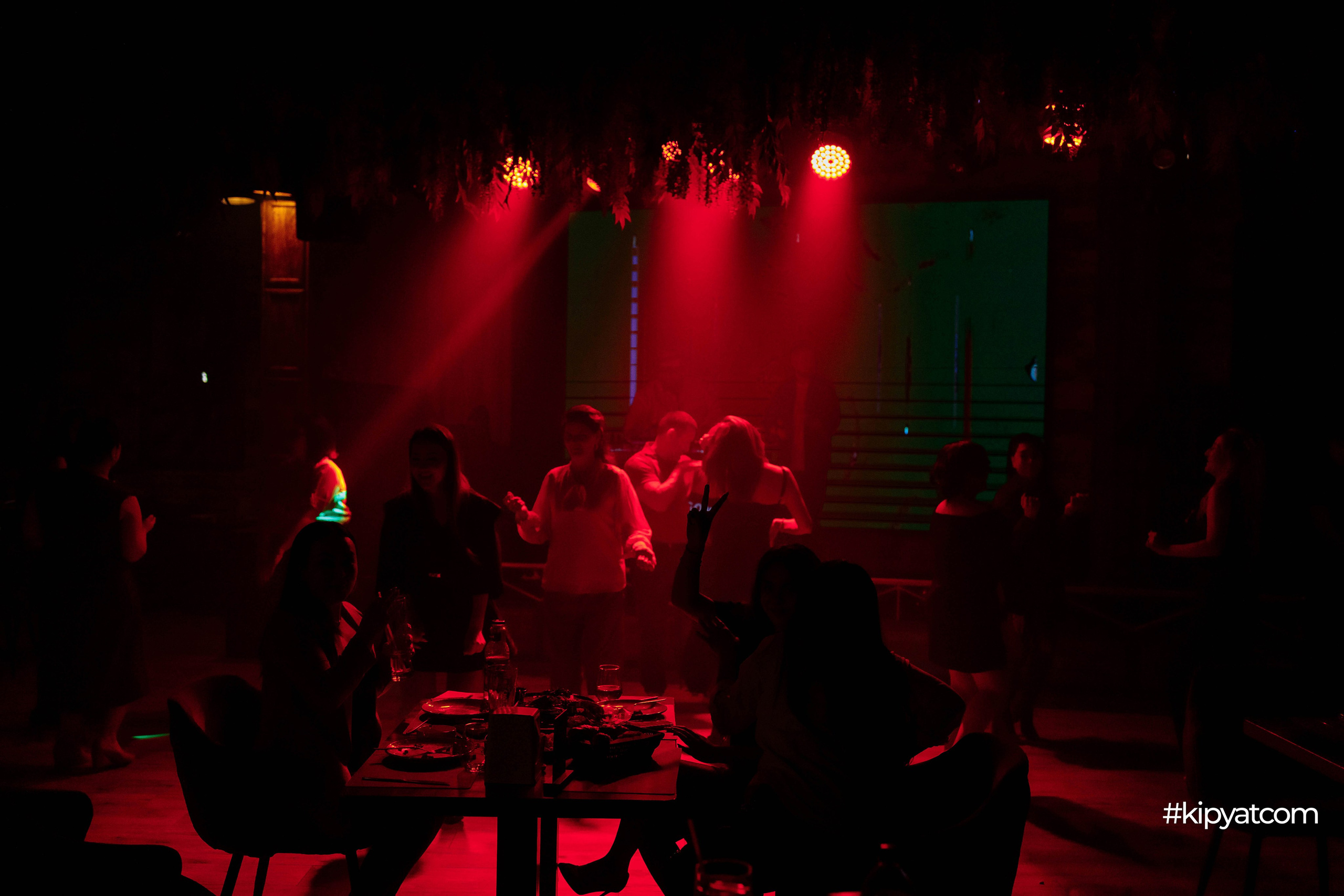 Calista MusicHall. Кипятком Шымкент