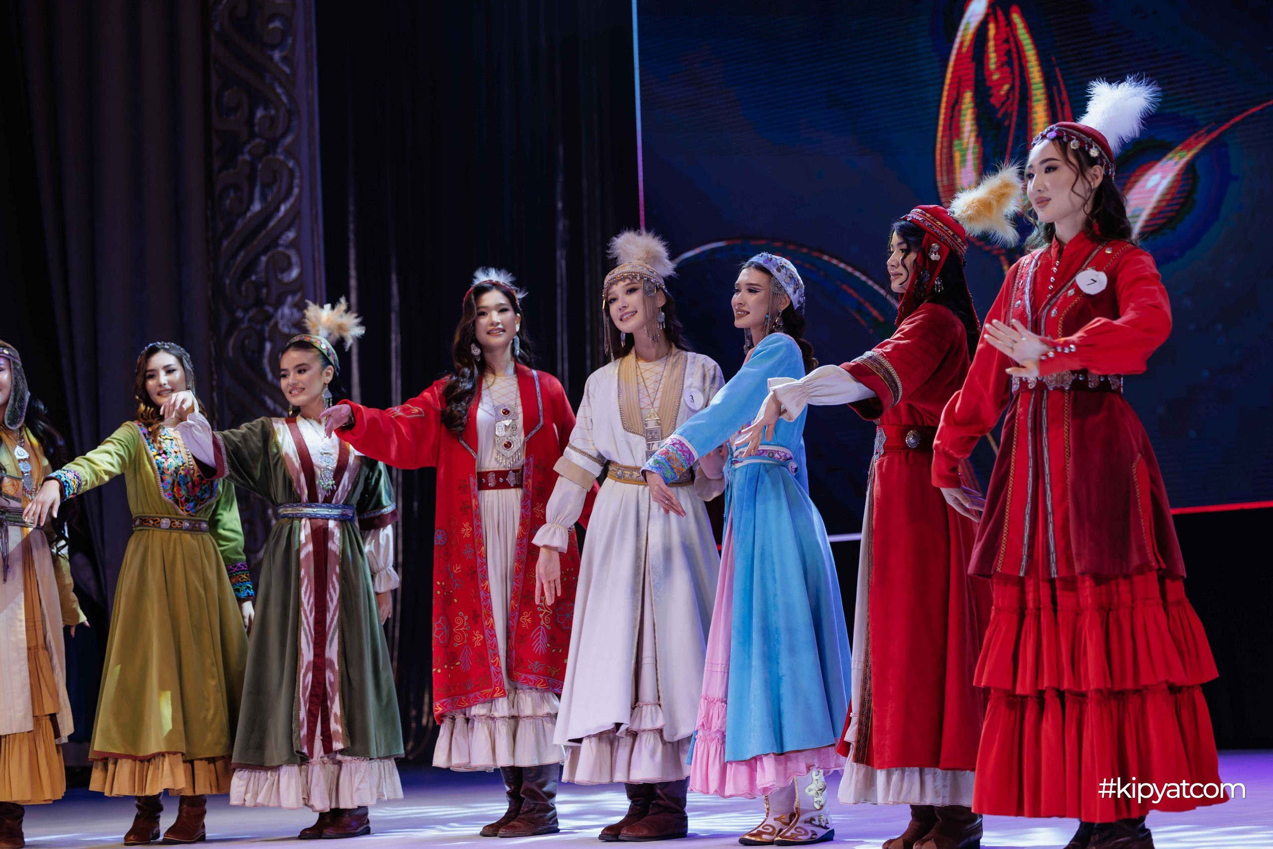 Miss Shymkent 2026. Кипятком Шымкент