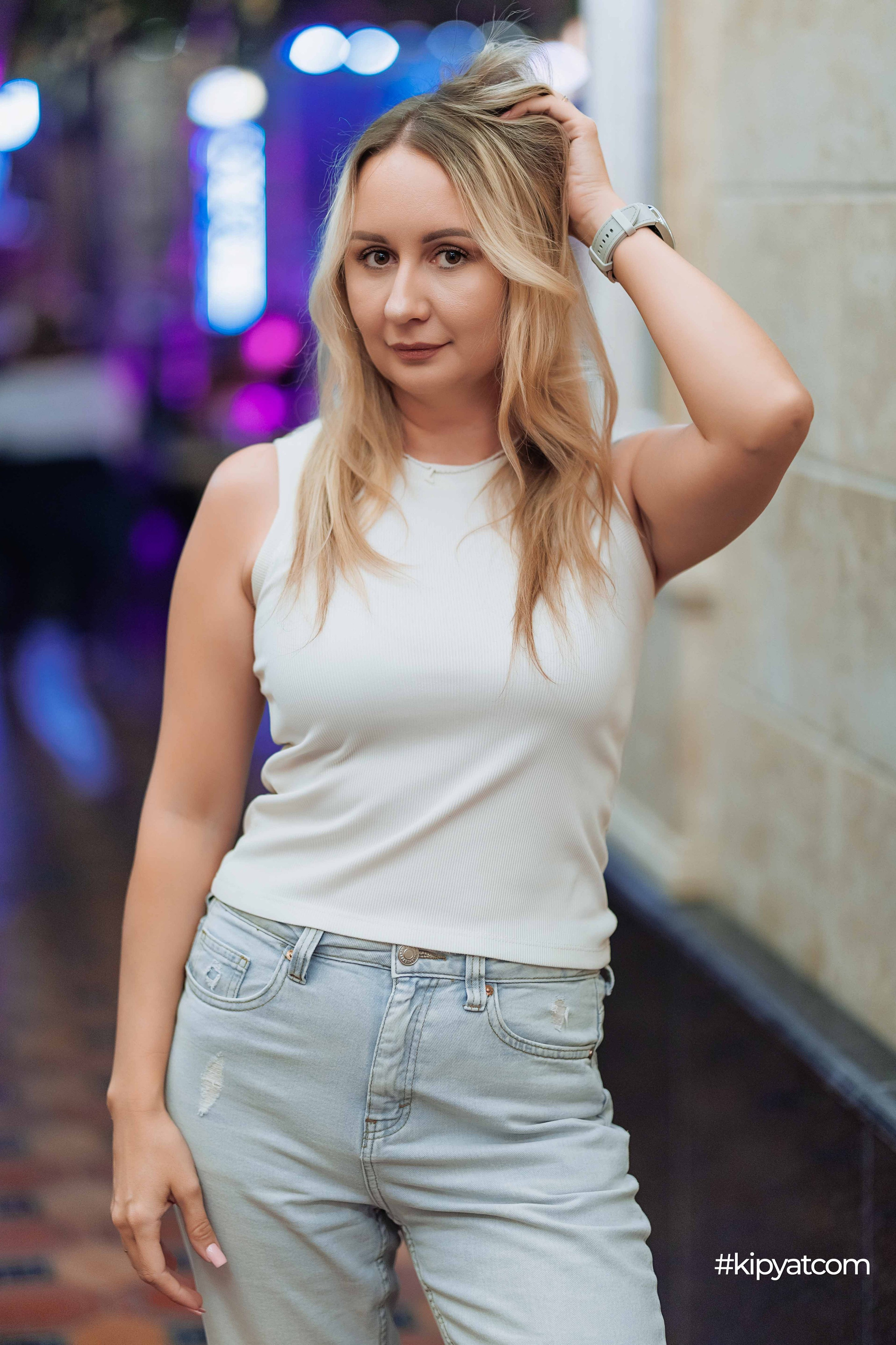 EVI. Кипятком Шымкент
