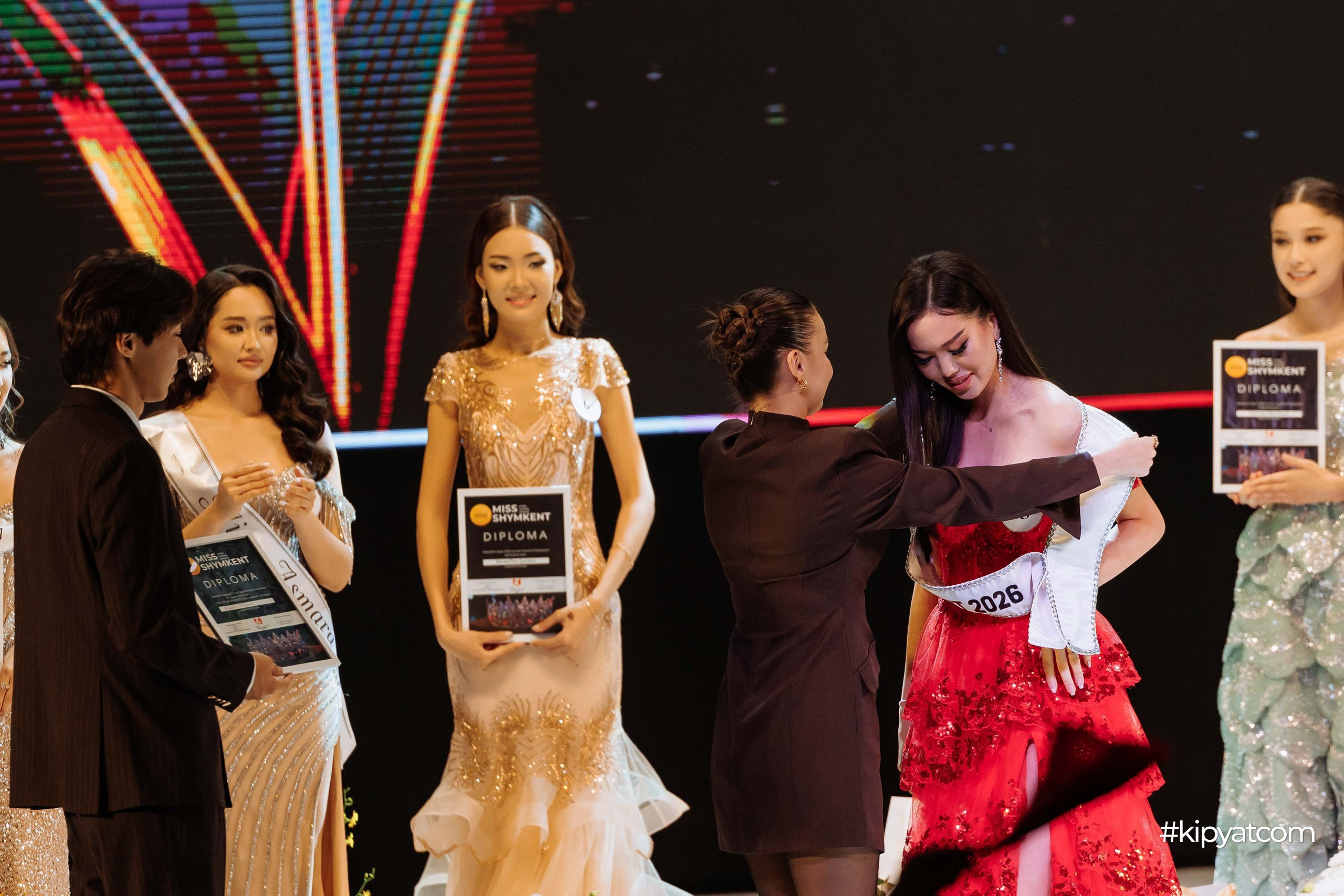 Miss Shymkent 2026. Кипятком Шымкент