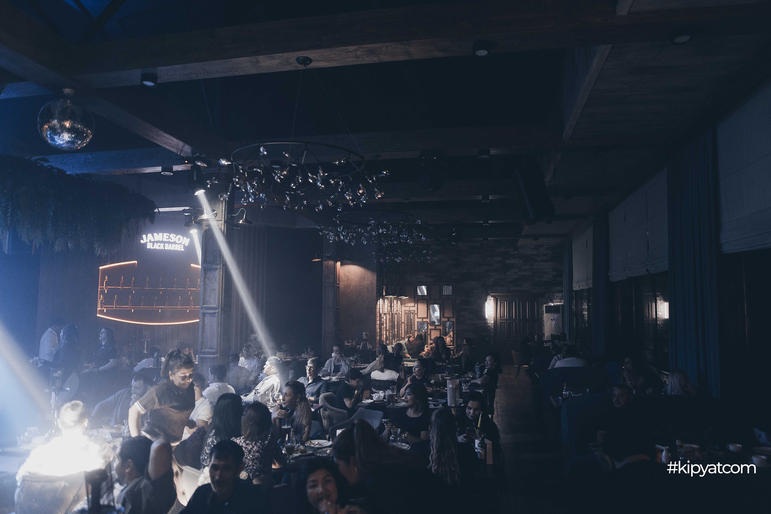 Calista MusicHall. Кипятком Шымкент