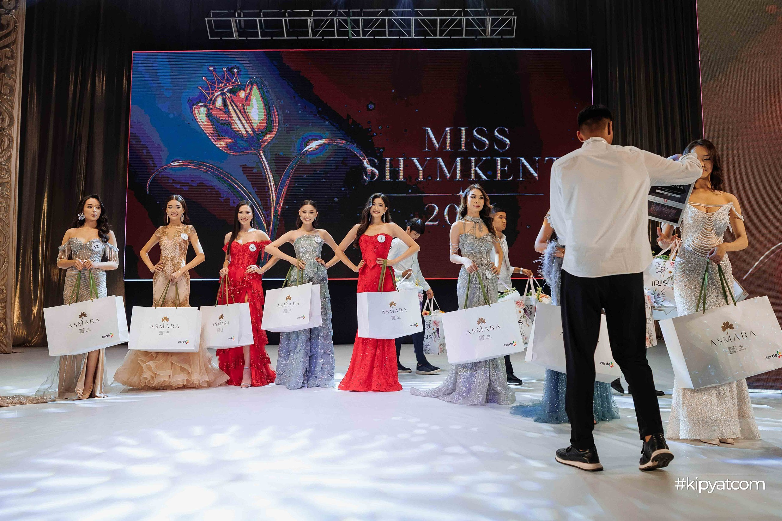 Miss Shymkent 2026. Кипятком Шымкент