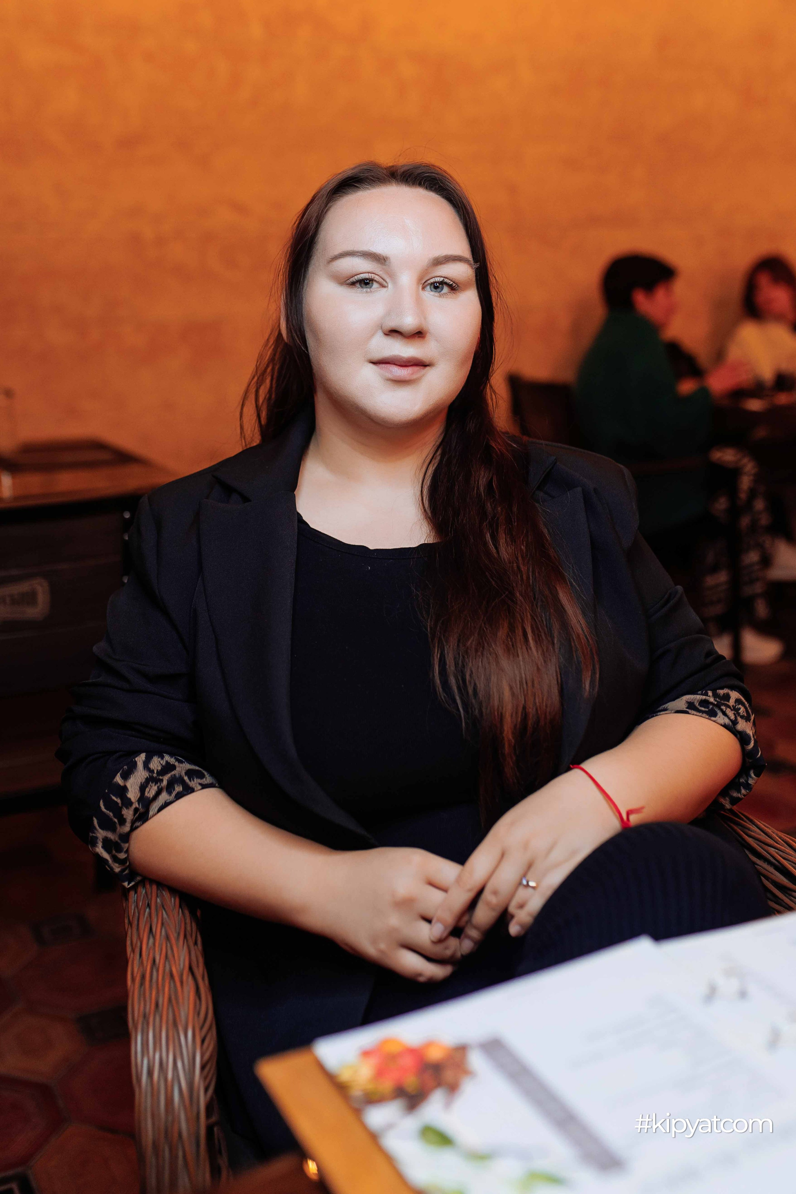 EVI. Кипятком Шымкент