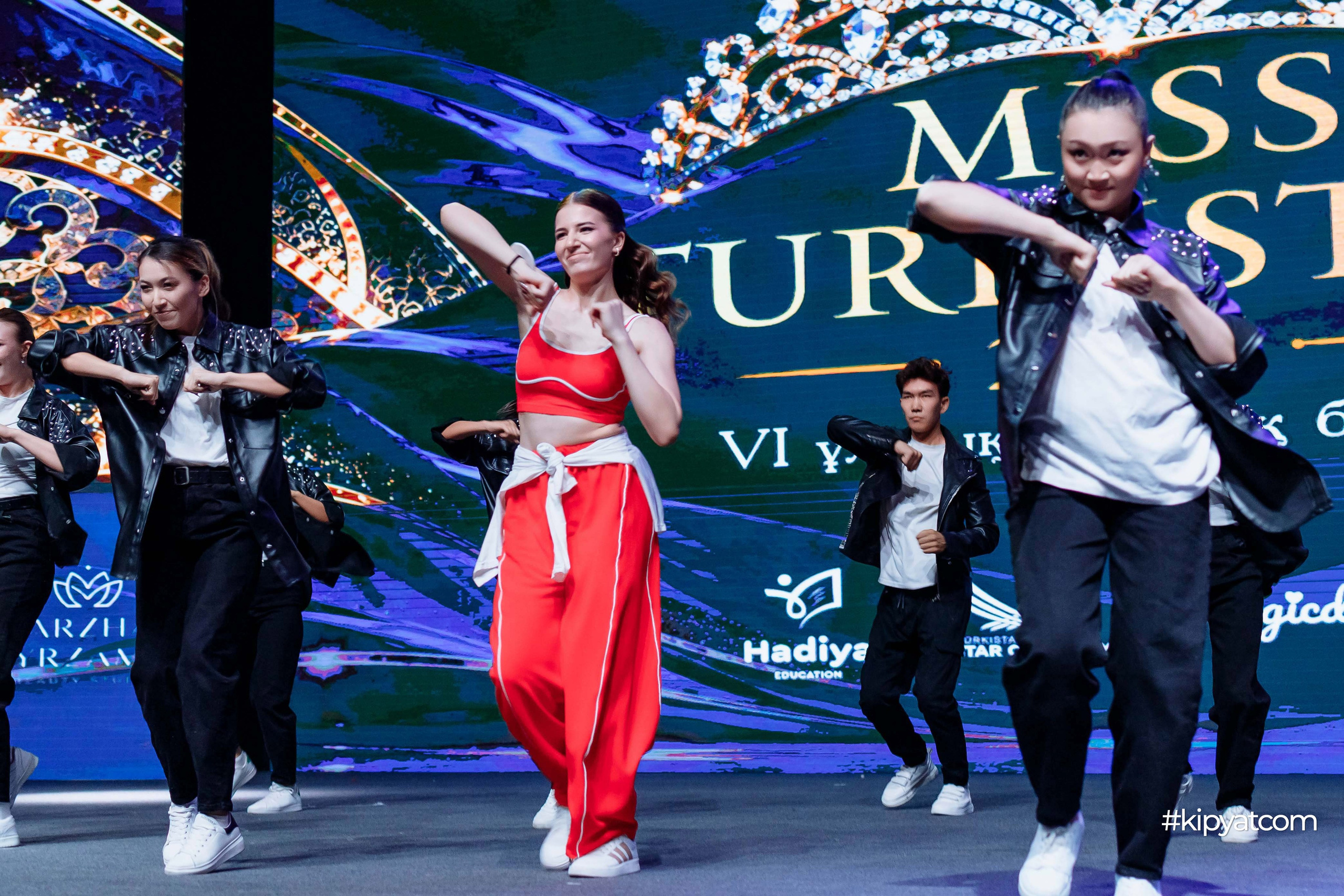 Miss Turkistan 2026. Кипятком Шымкент