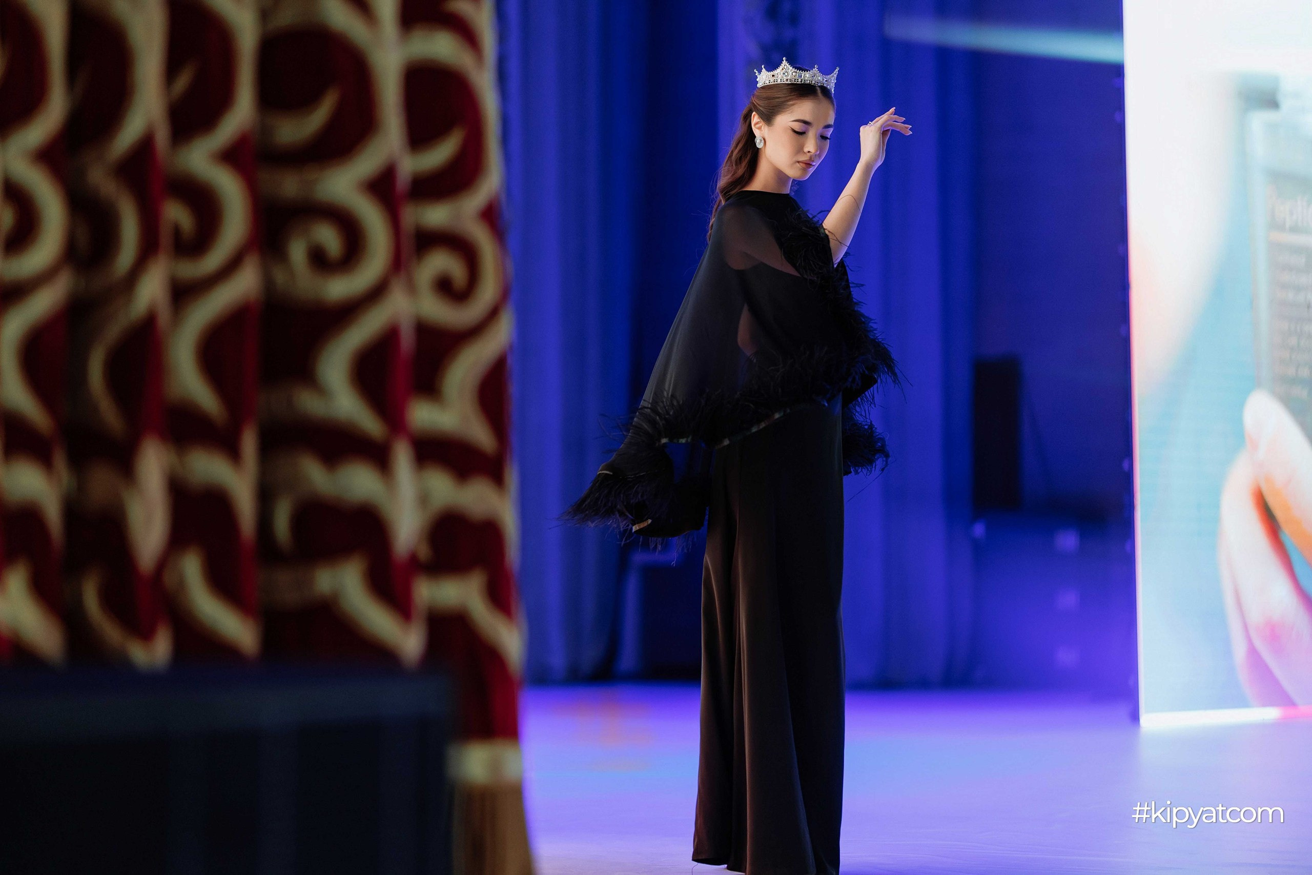 Miss Shymkent 2026. Кипятком Шымкент
