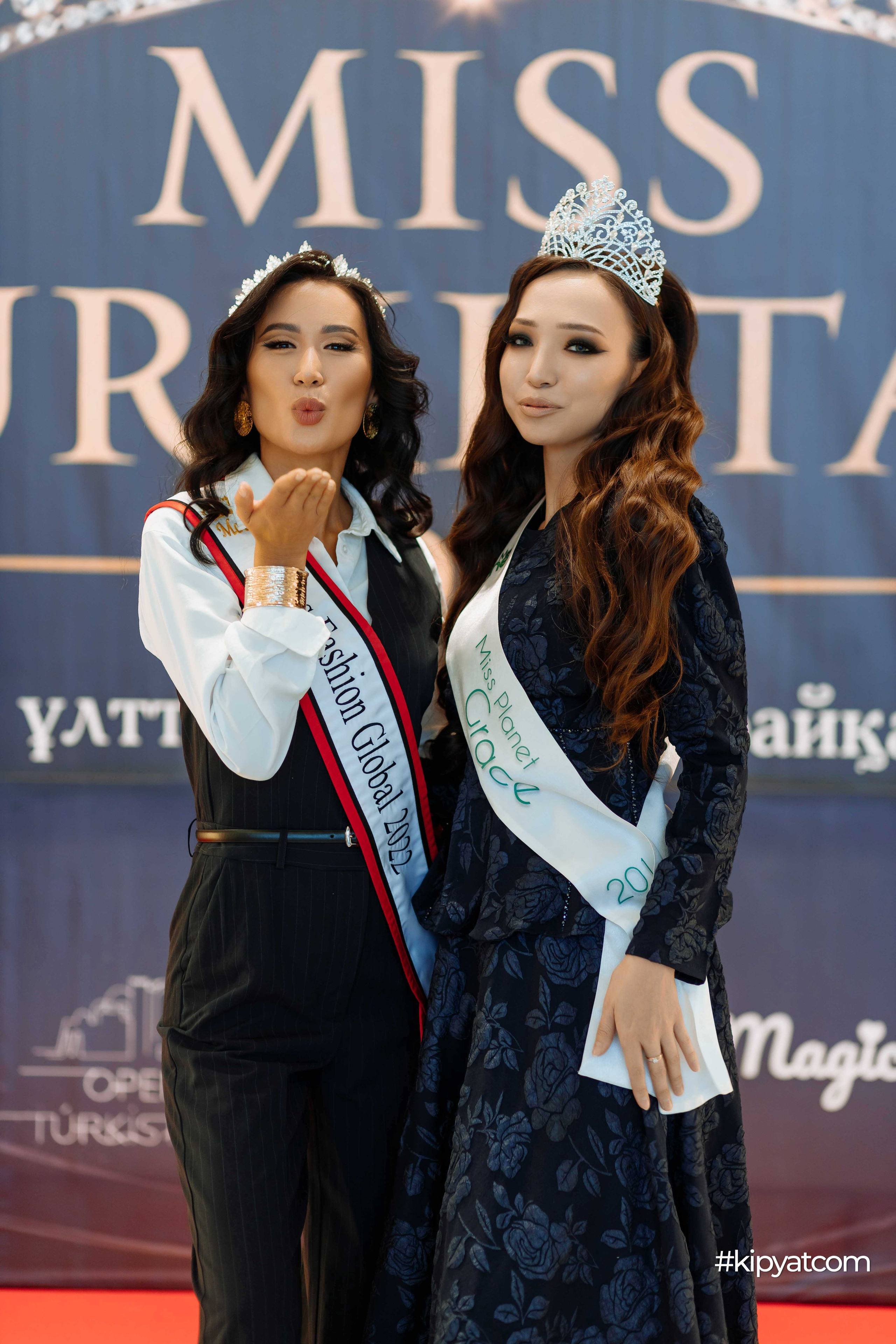 Miss Turkistan 2026. Кипятком Шымкент