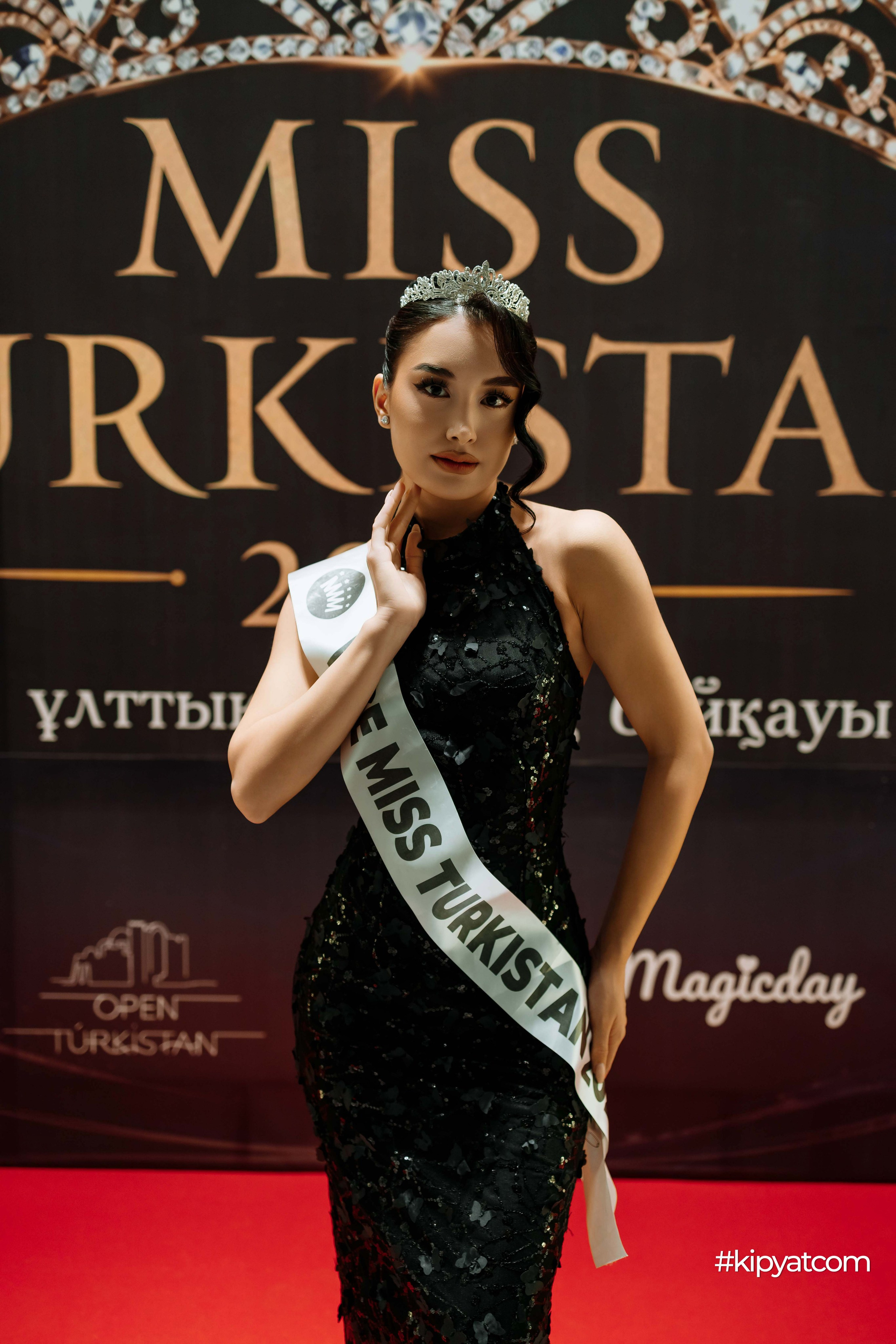 Miss Turkistan 2026. Кипятком Шымкент