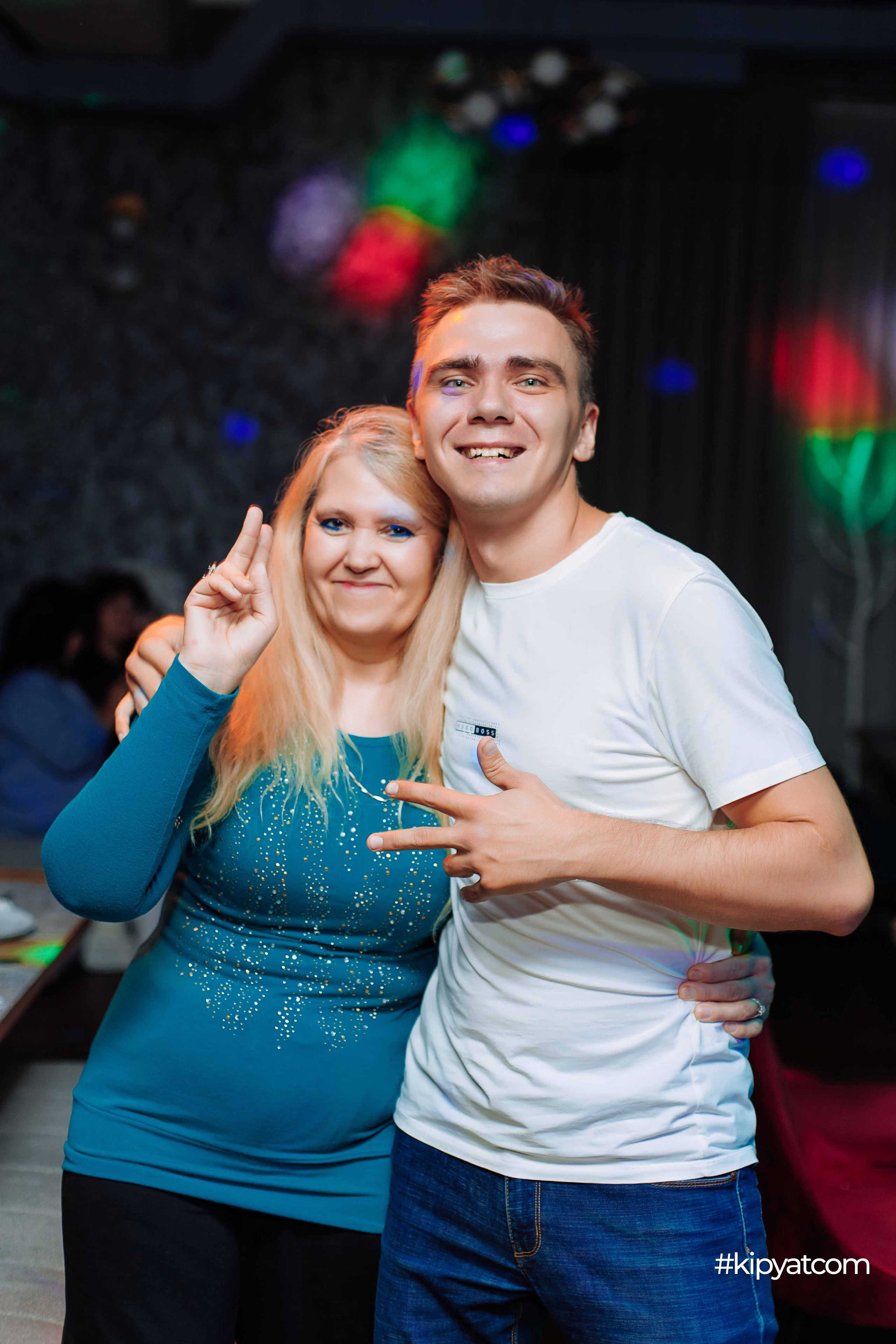 EVI. Кипятком Шымкент
