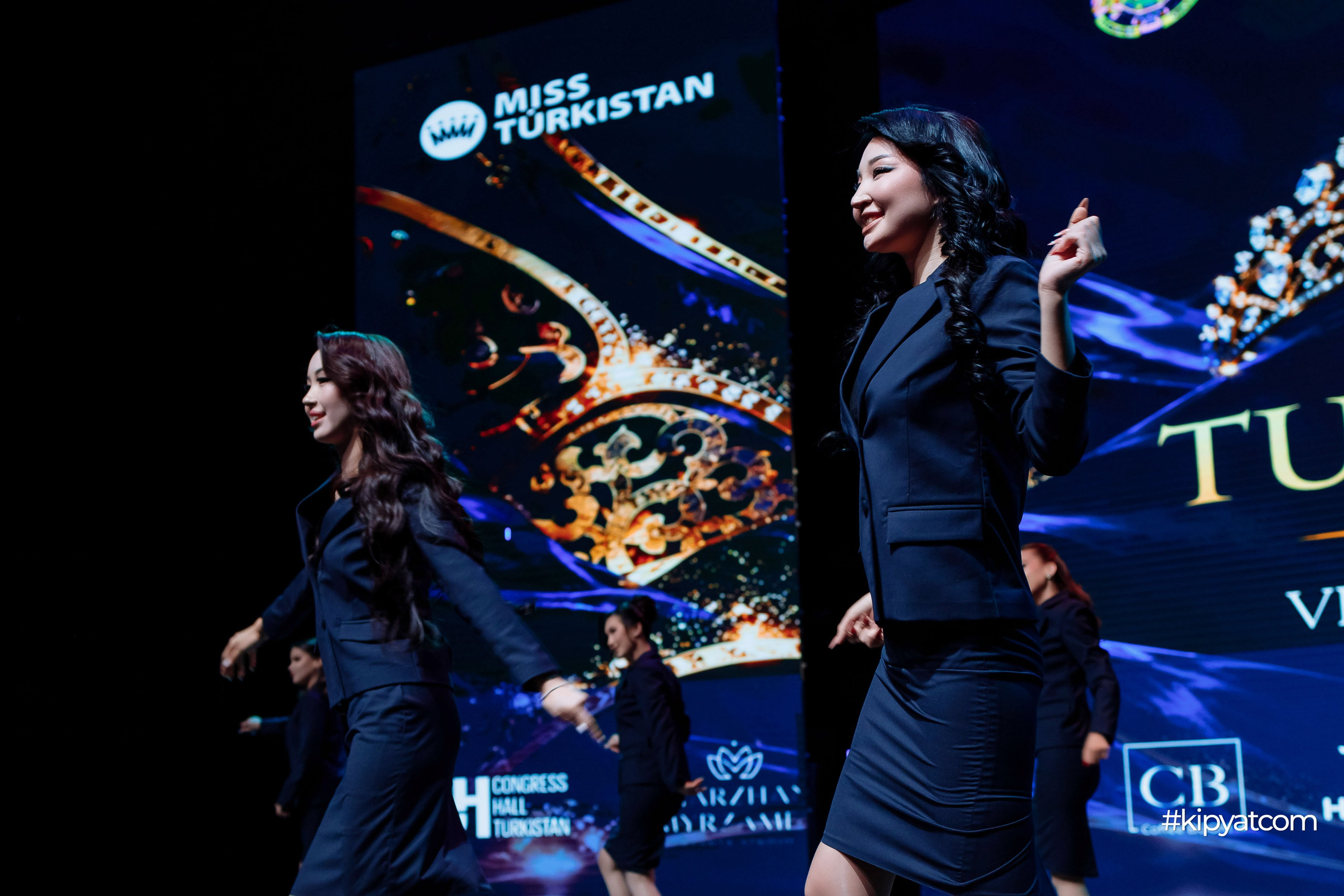 Miss Turkistan 2026. Кипятком Шымкент