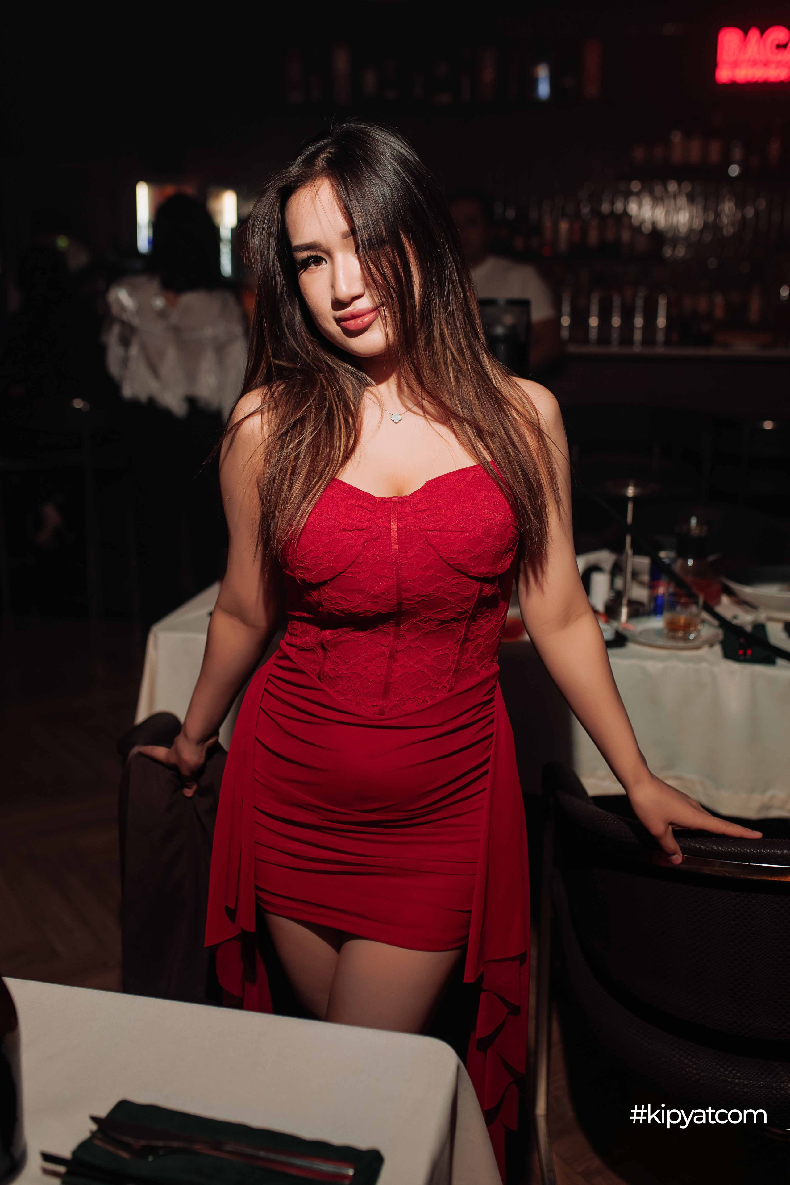 AVA. Кипятком Шымкент