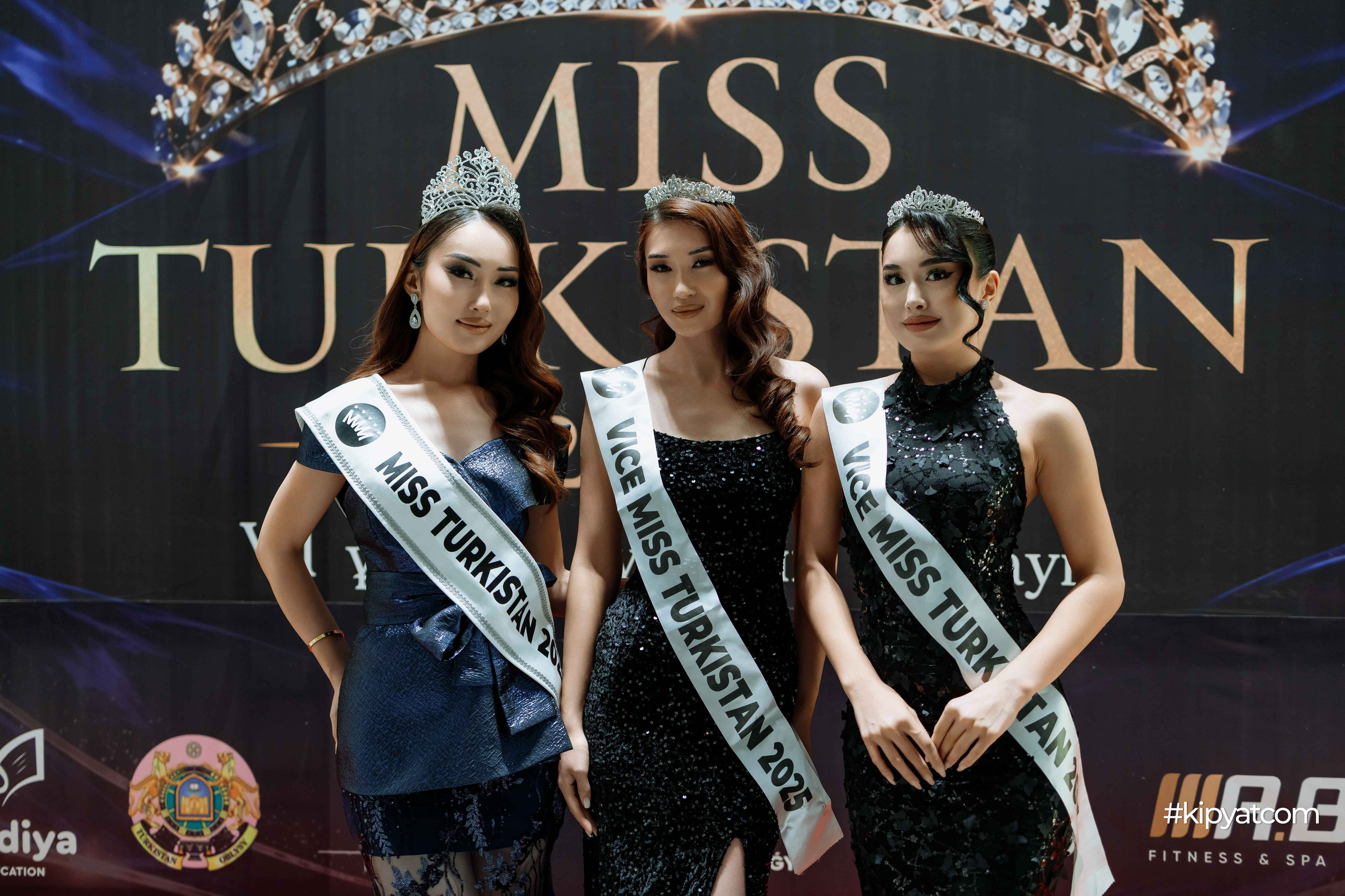 Miss Turkistan 2026. Кипятком Шымкент