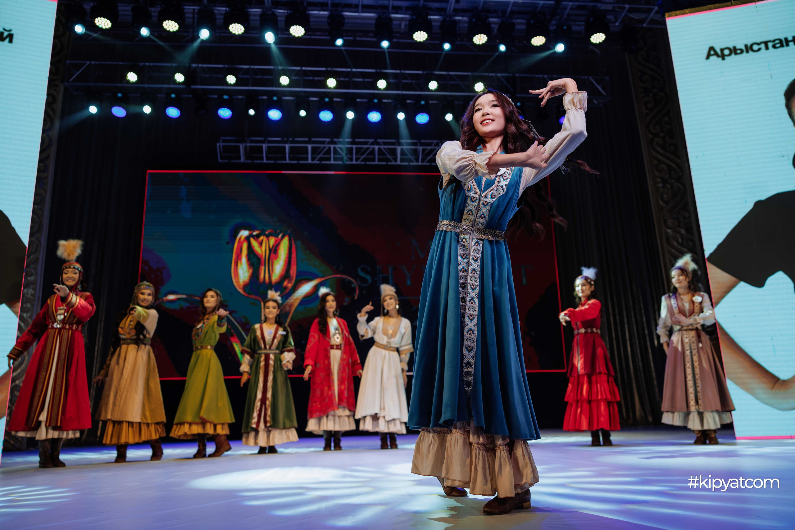 Miss Shymkent 2026. Кипятком Шымкент