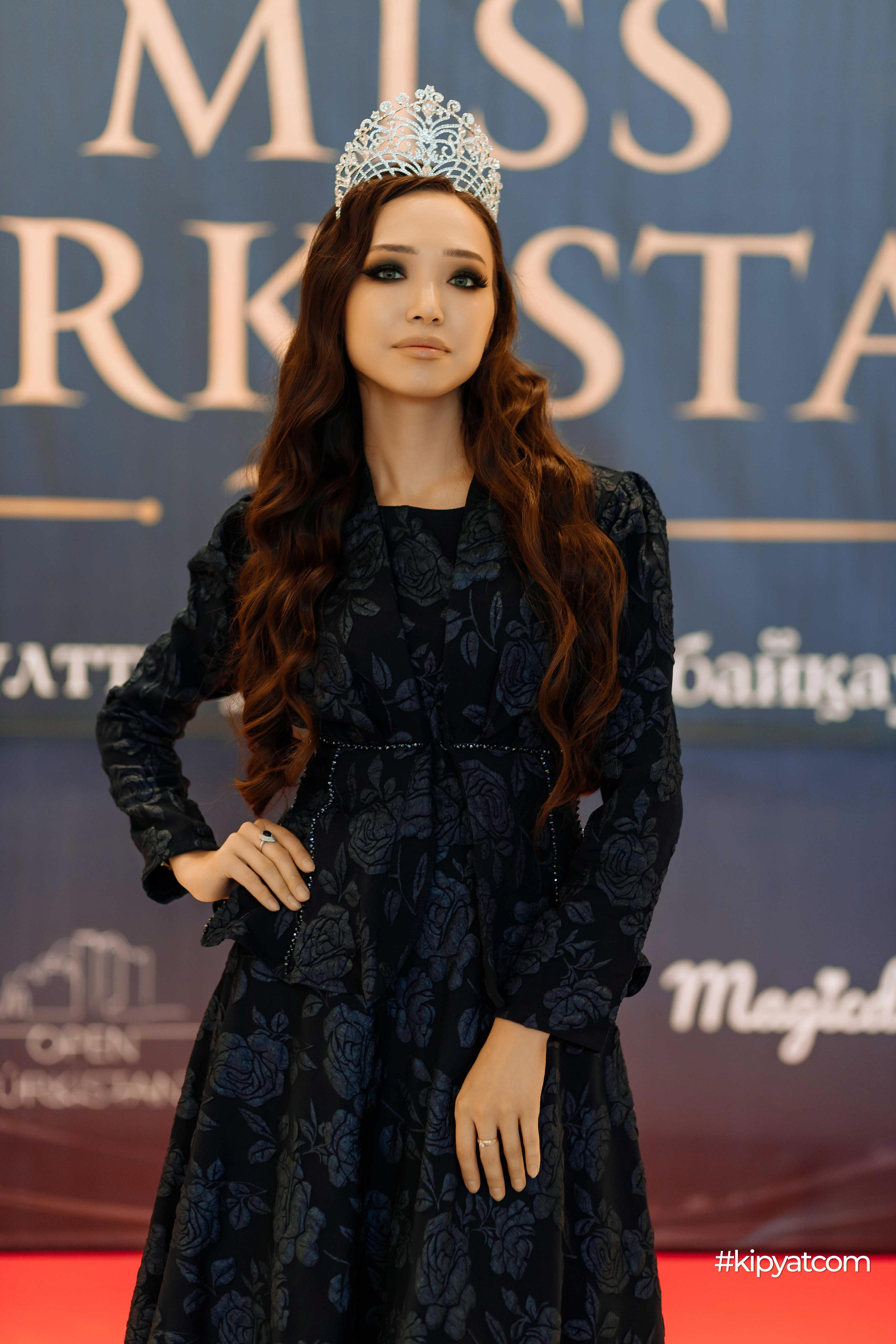 Miss Turkistan 2026. Кипятком Шымкент
