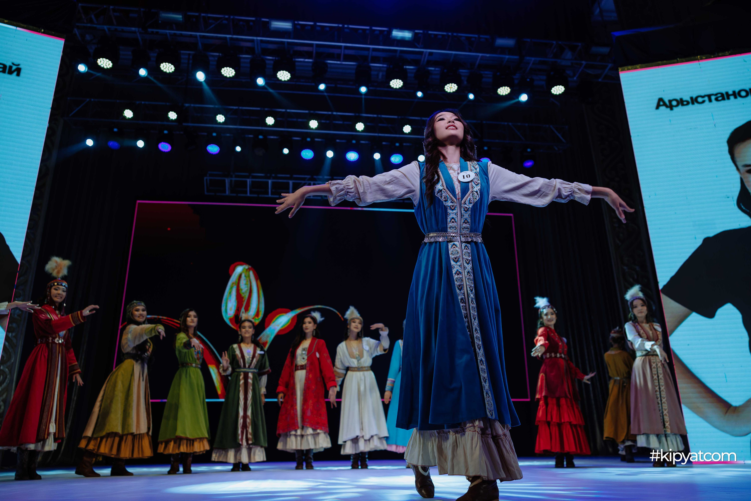 Miss Shymkent 2026. Кипятком Шымкент