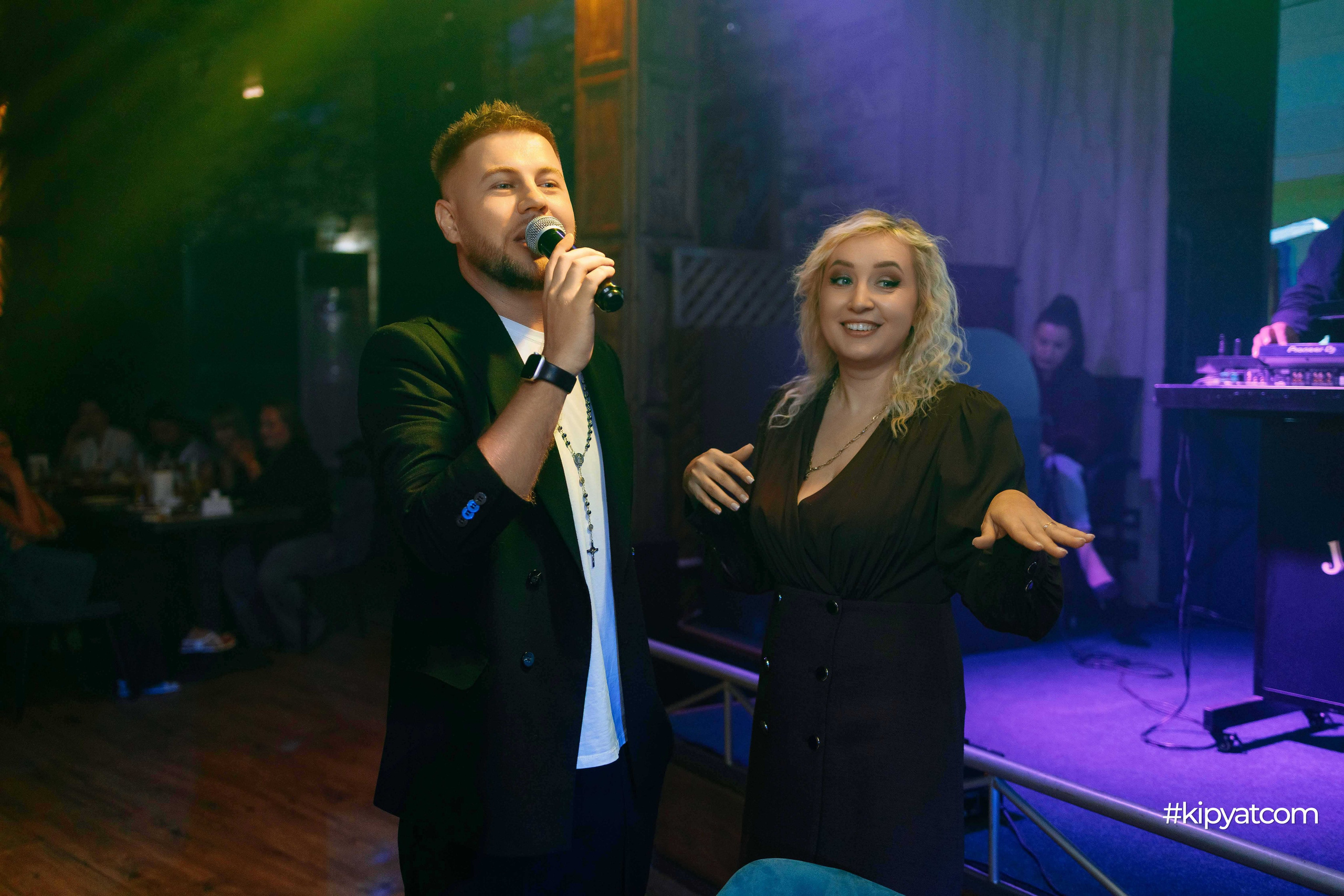 Calista MusicHall. Кипятком Шымкент