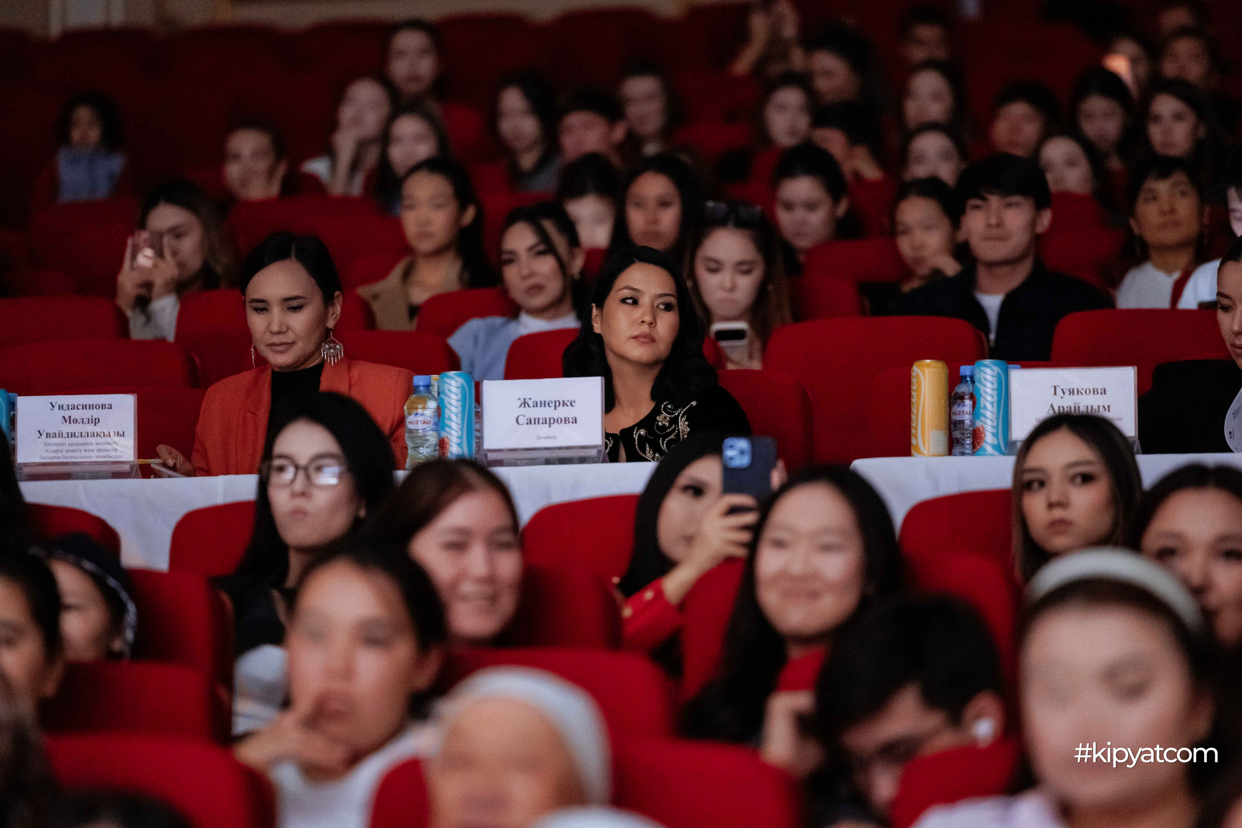 Miss Shymkent 2026. Кипятком Шымкент