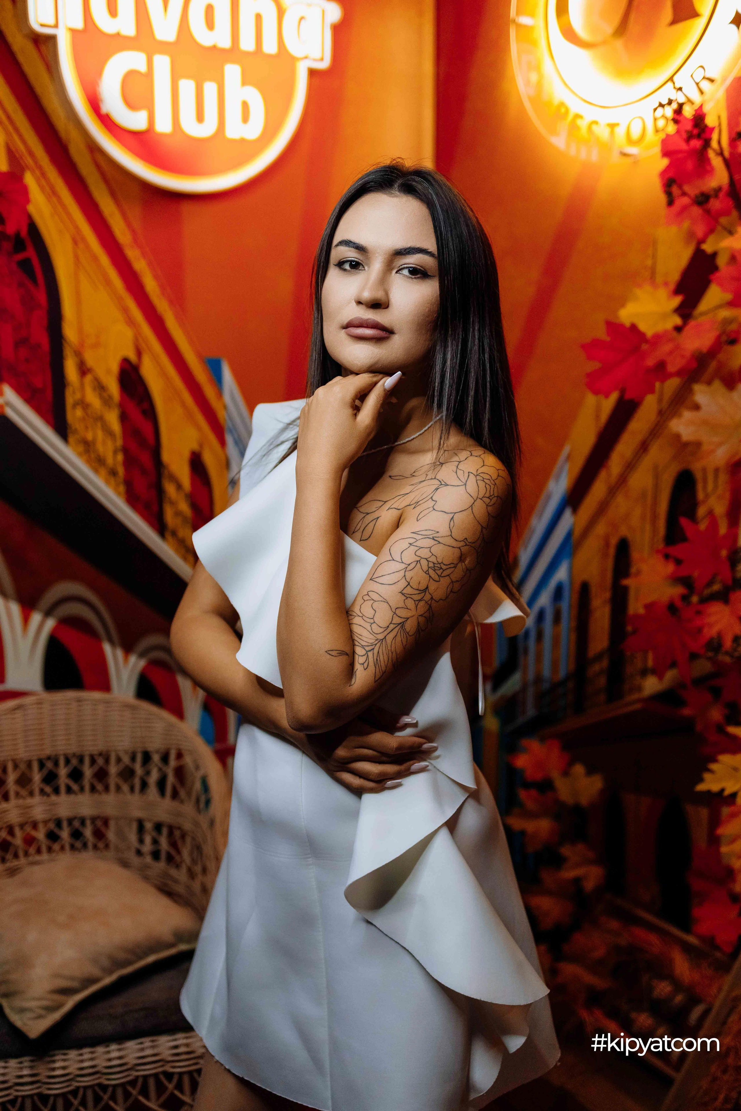 Calista. Кипятком Шымкент