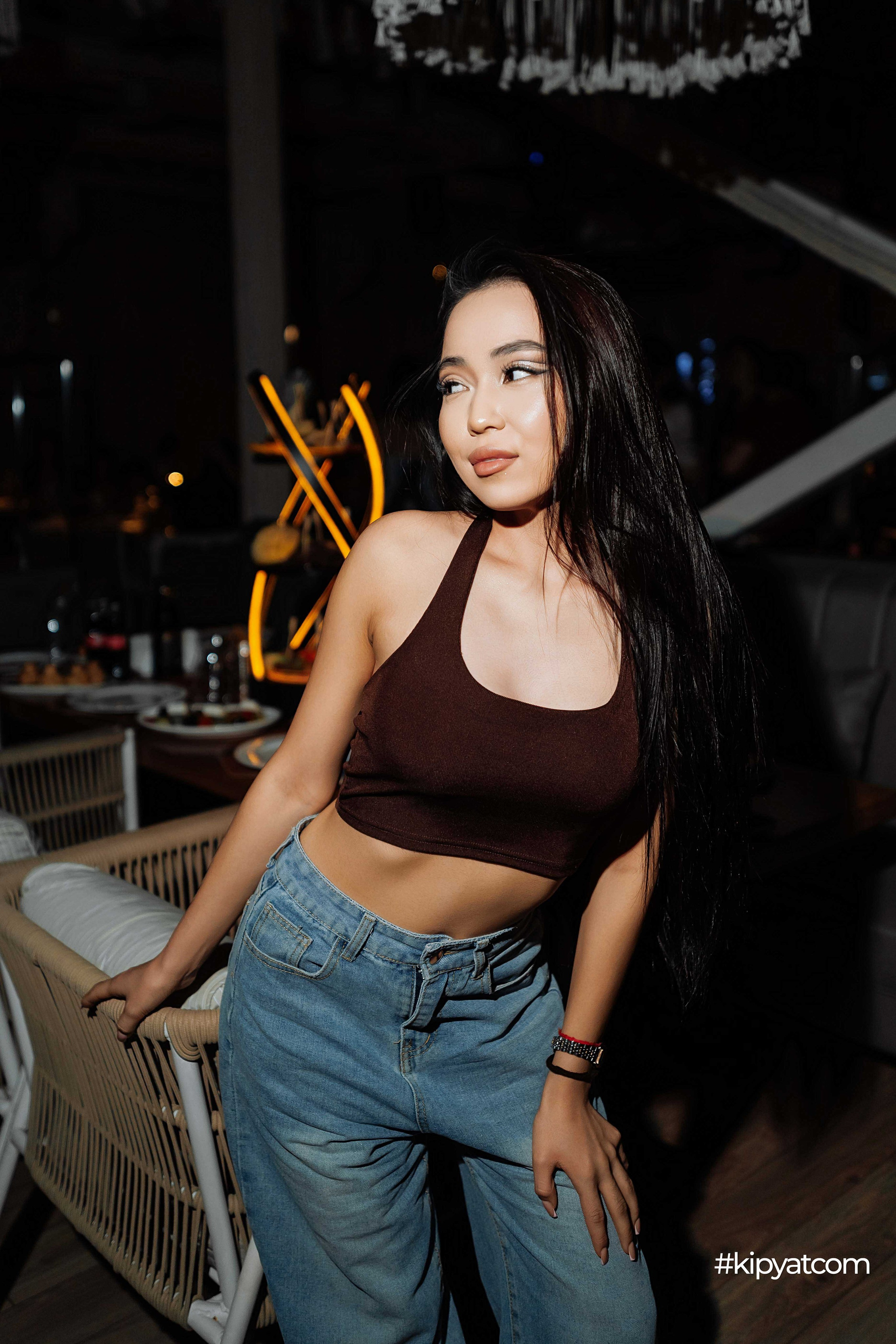Ivy Sky. Кипятком Шымкент