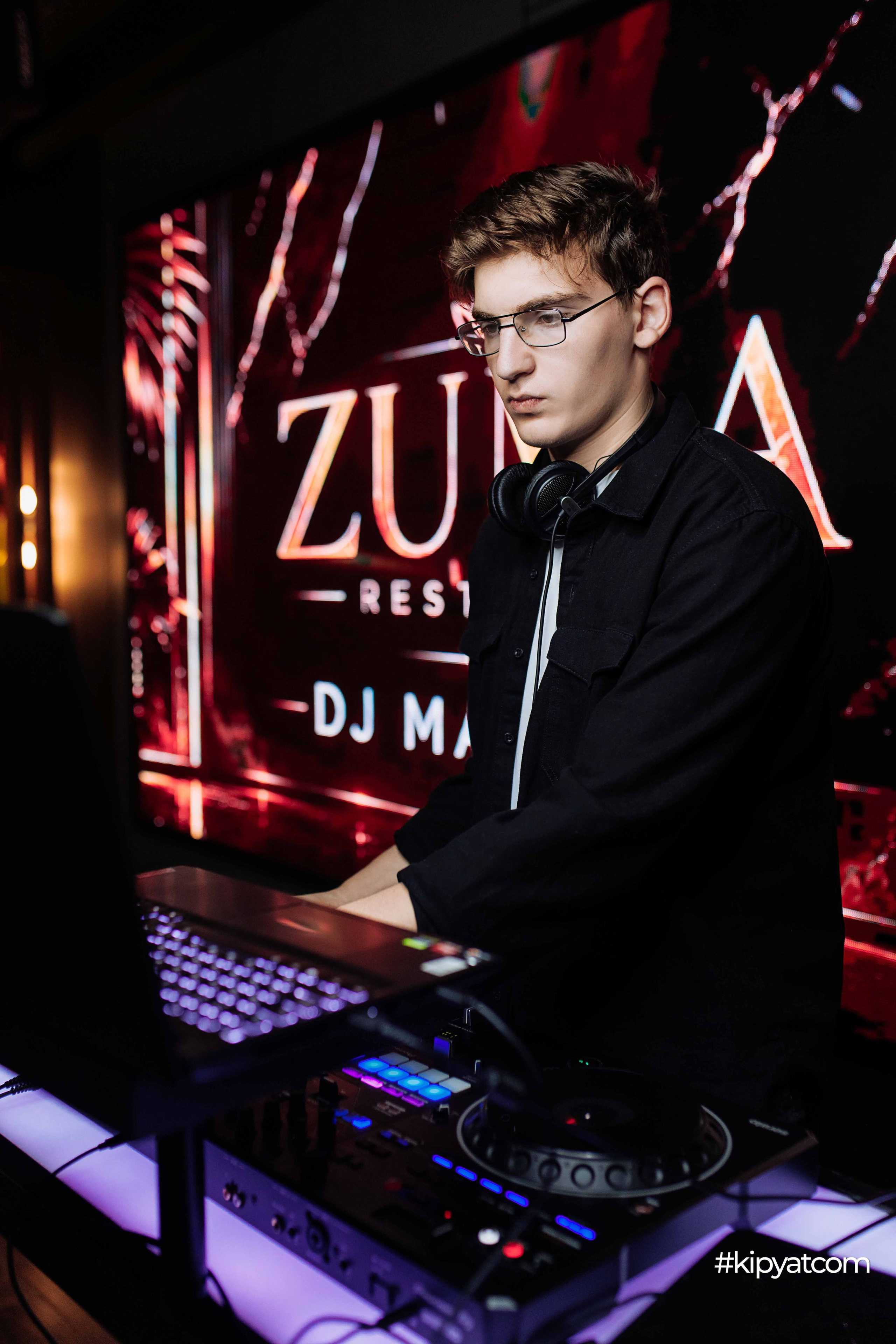 Zuma. Кипятком Шымкент