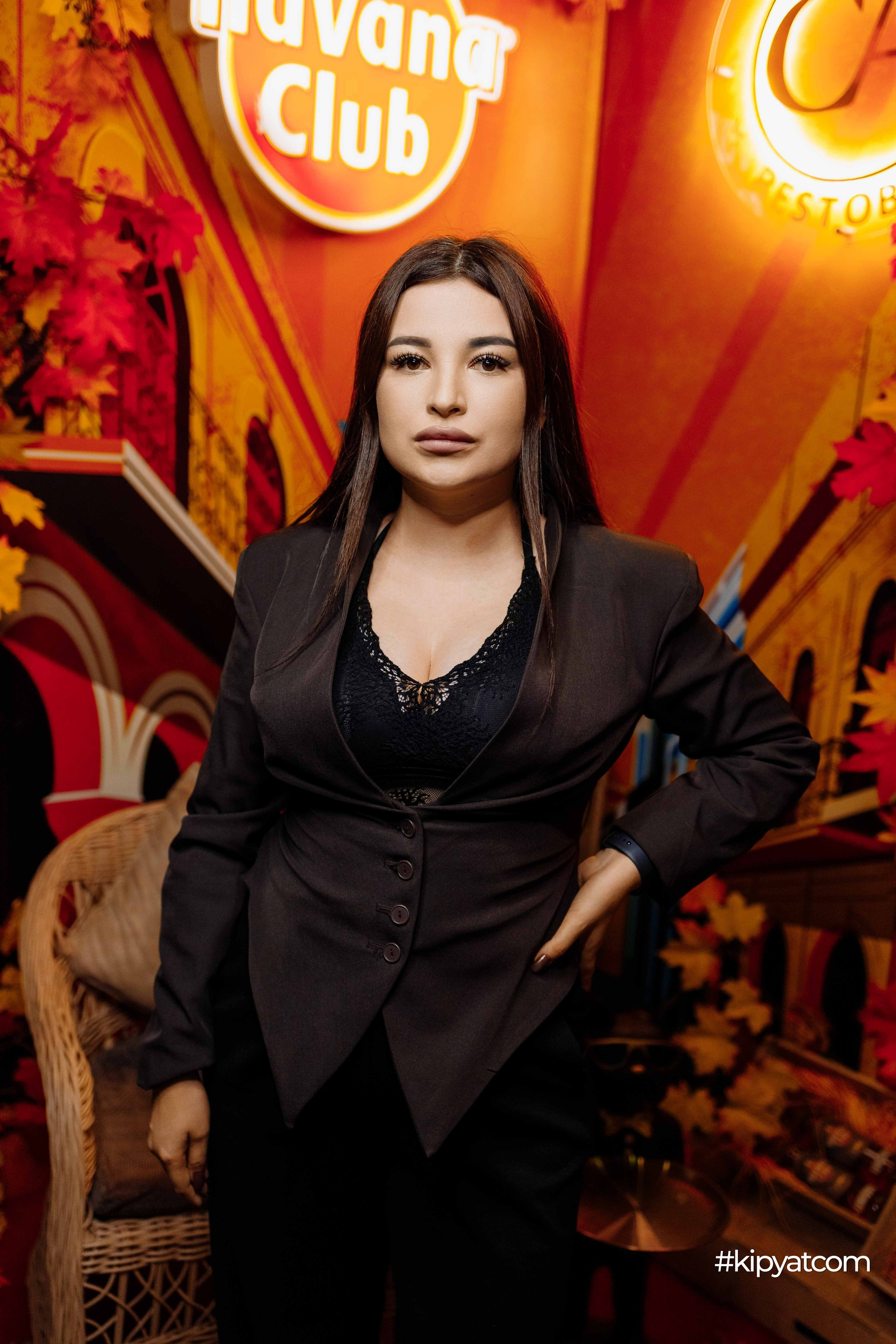 Calista. Кипятком Шымкент