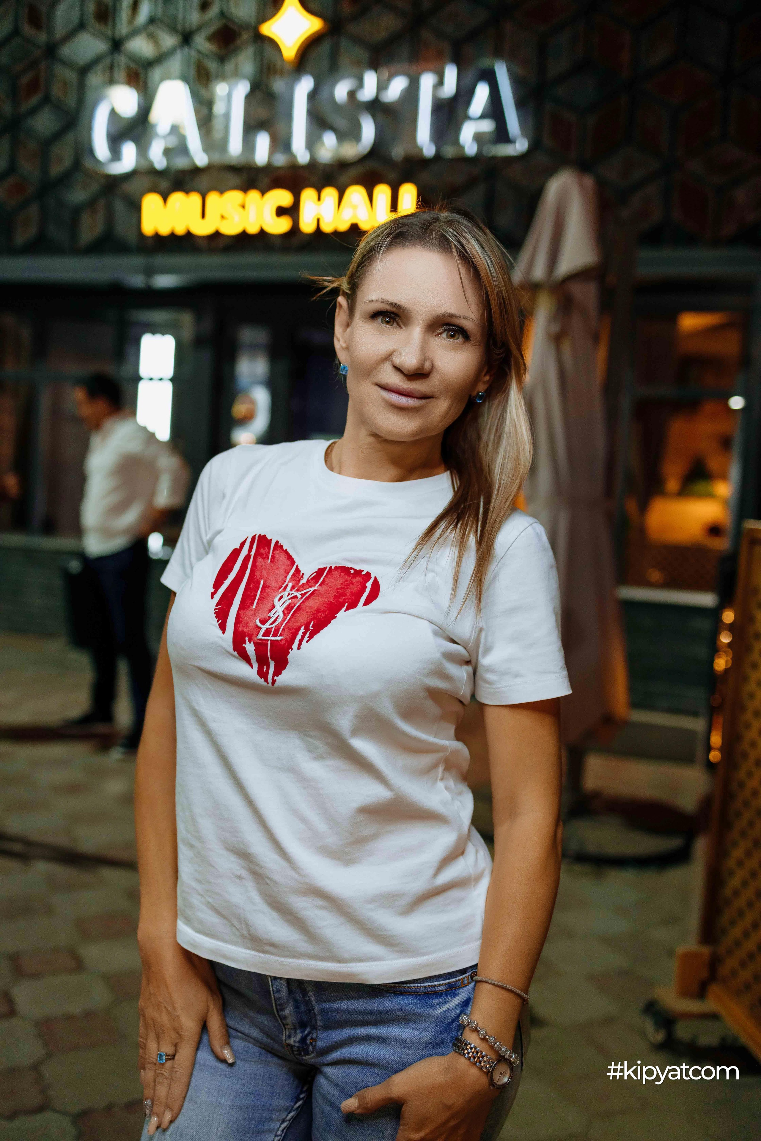 Calista MusicHall. Кипятком Шымкент