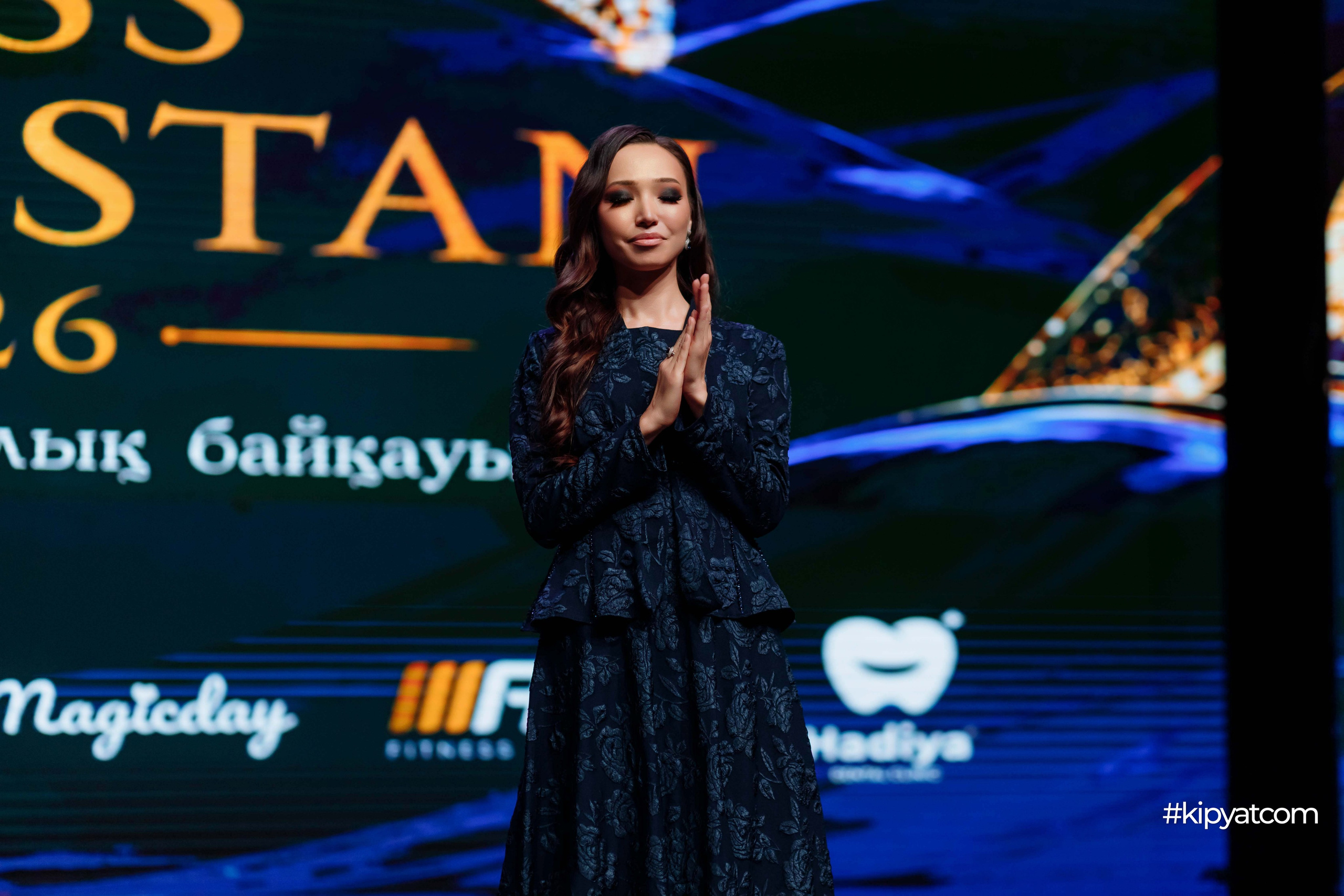 Miss Turkistan 2026. Кипятком Шымкент
