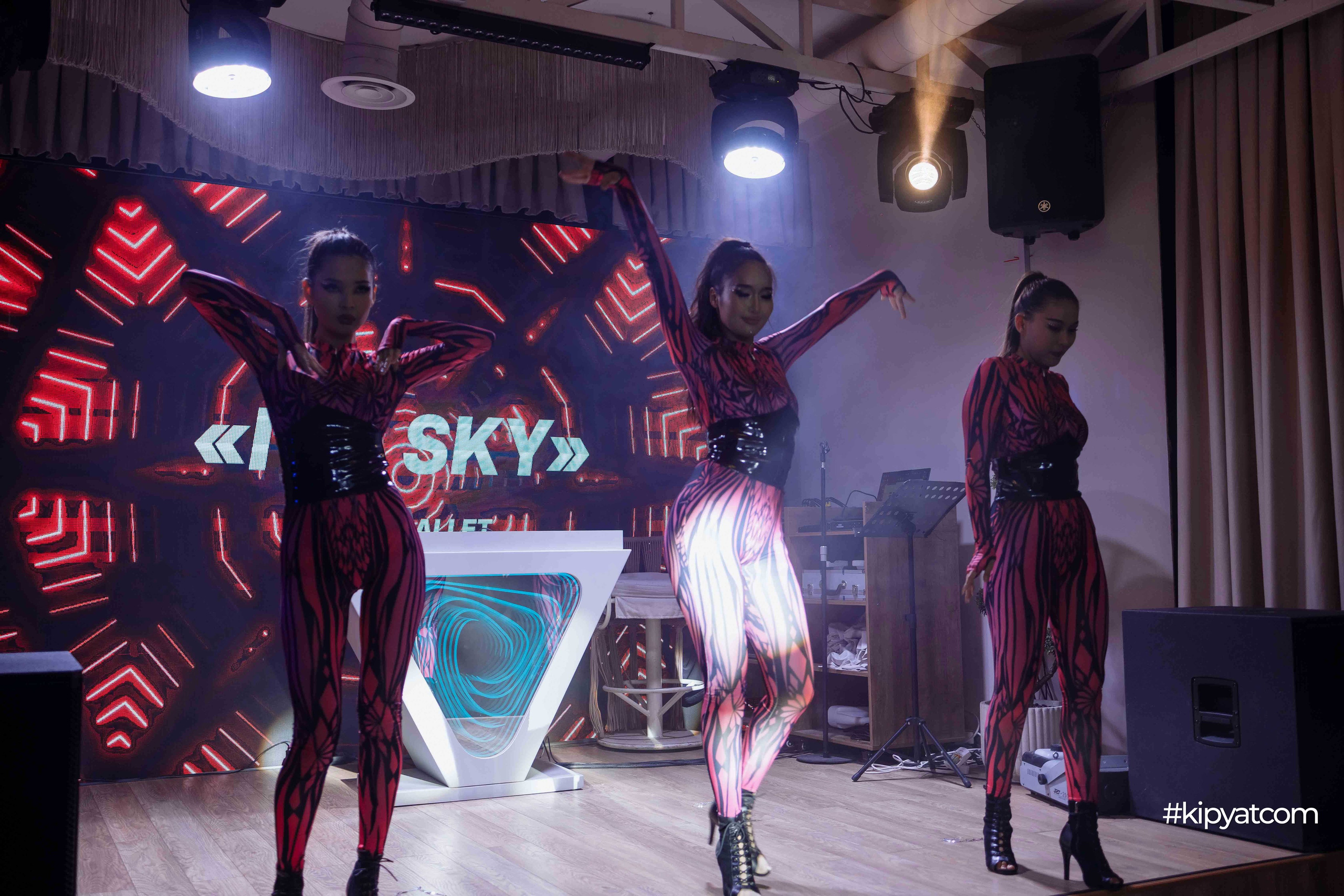Ivy Sky. Кипятком Шымкент
