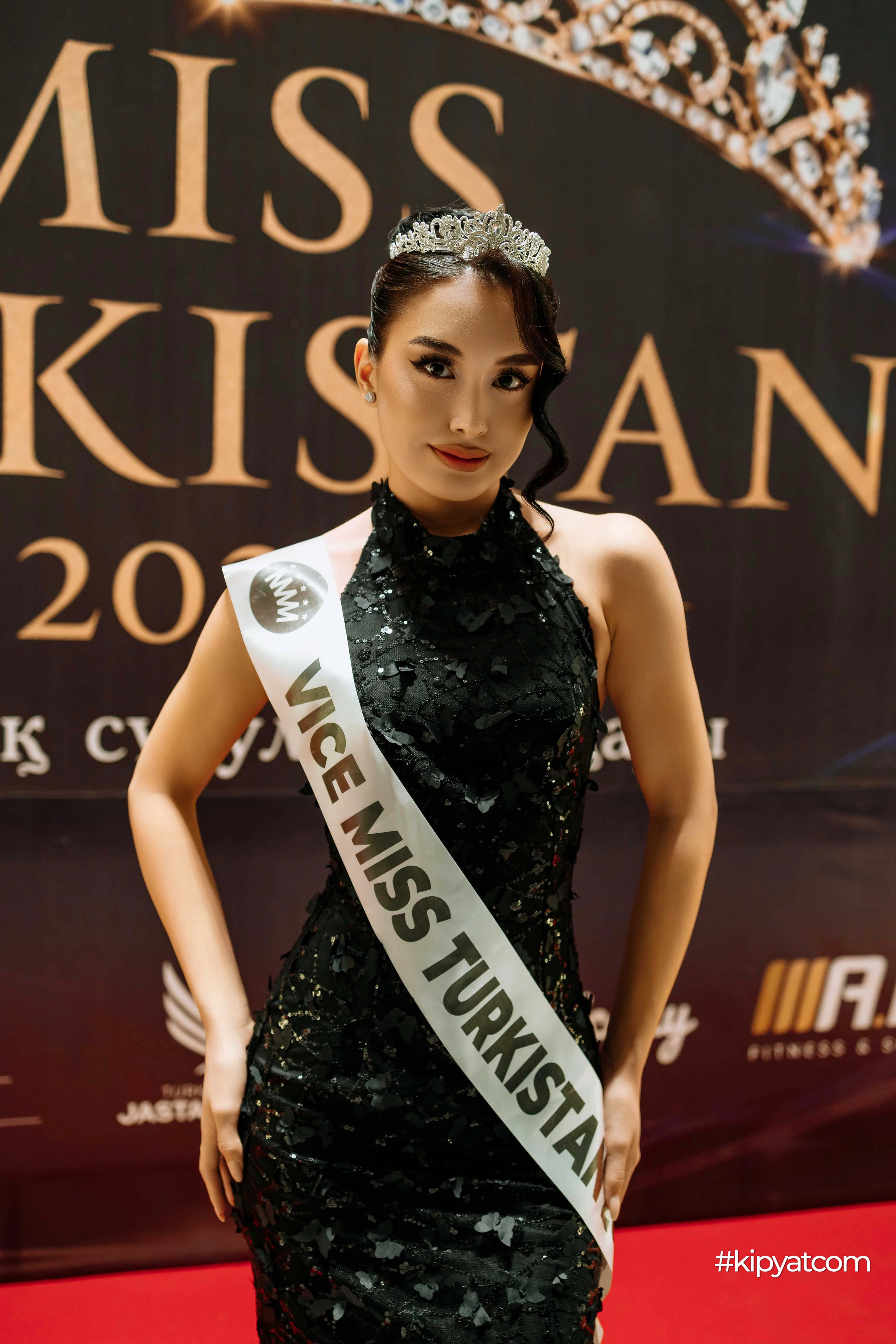 Miss Turkistan 2026. Кипятком Шымкент