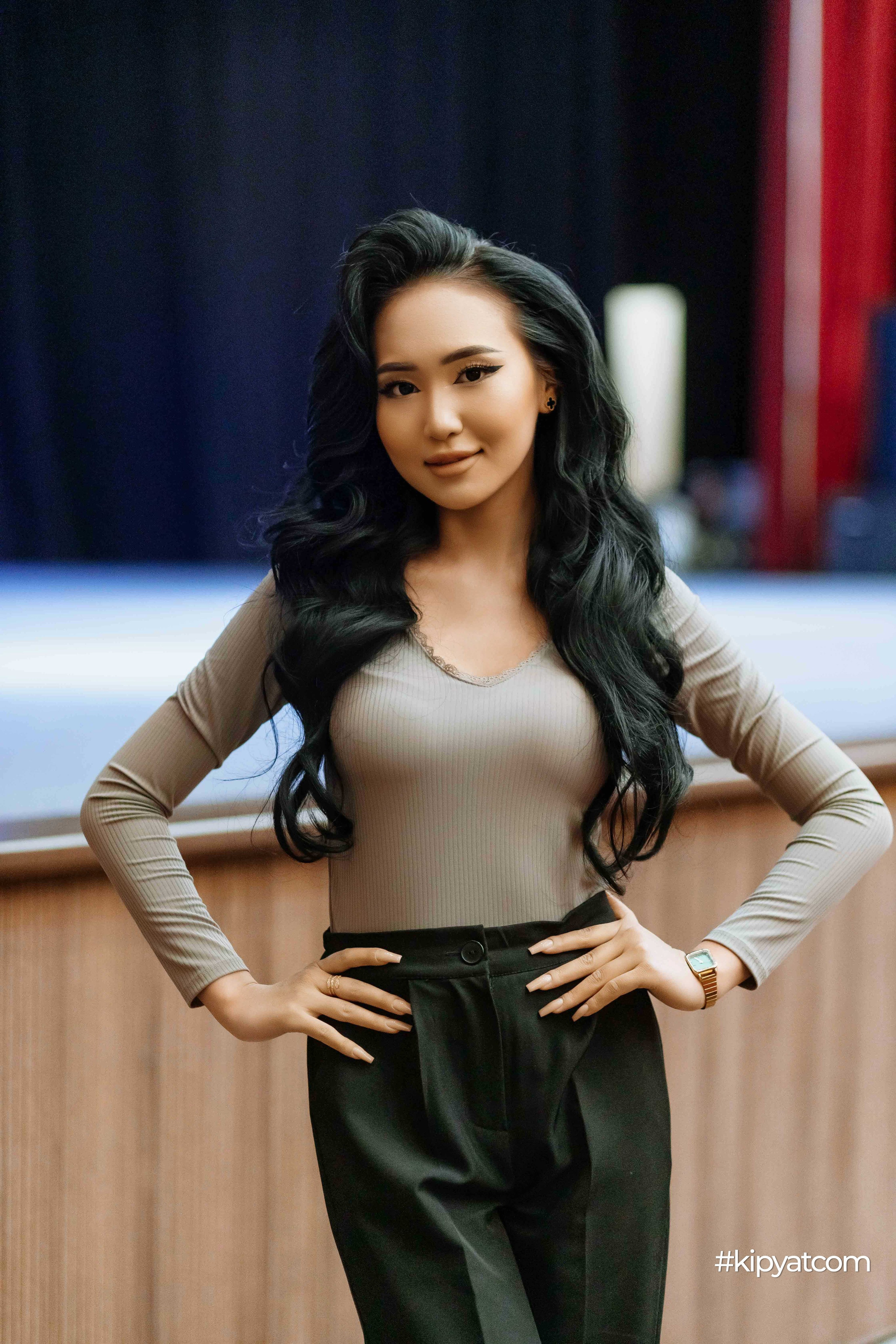 Miss Turkistan 2026. Кипятком Шымкент
