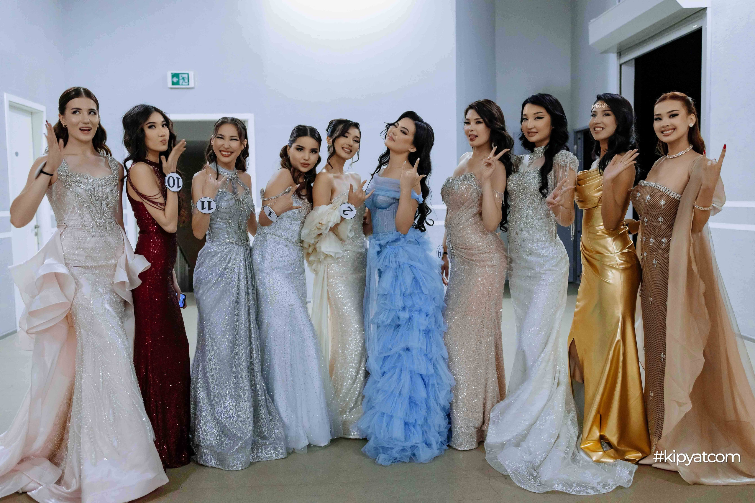 Miss Turkistan 2026. Кипятком Шымкент
