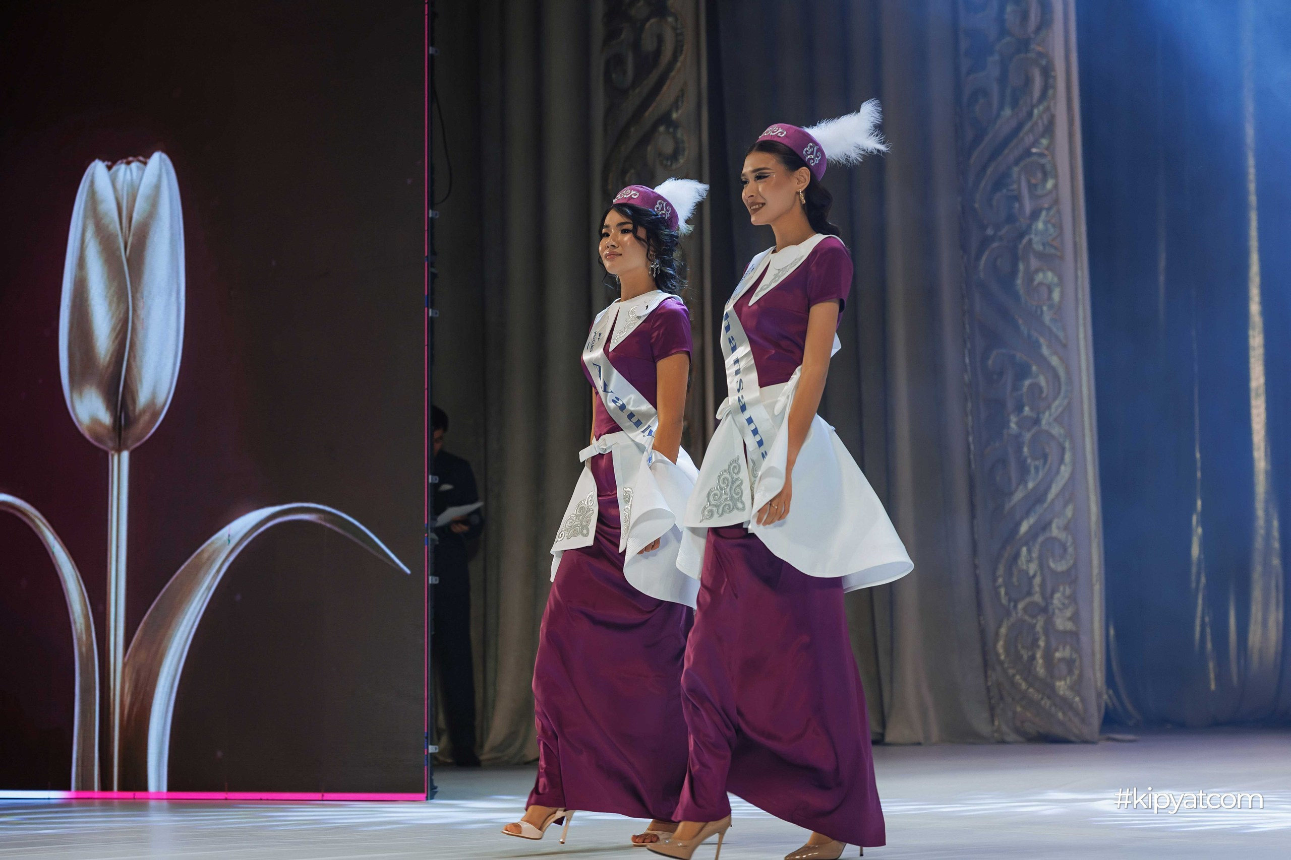 Miss Shymkent 2026. Кипятком Шымкент