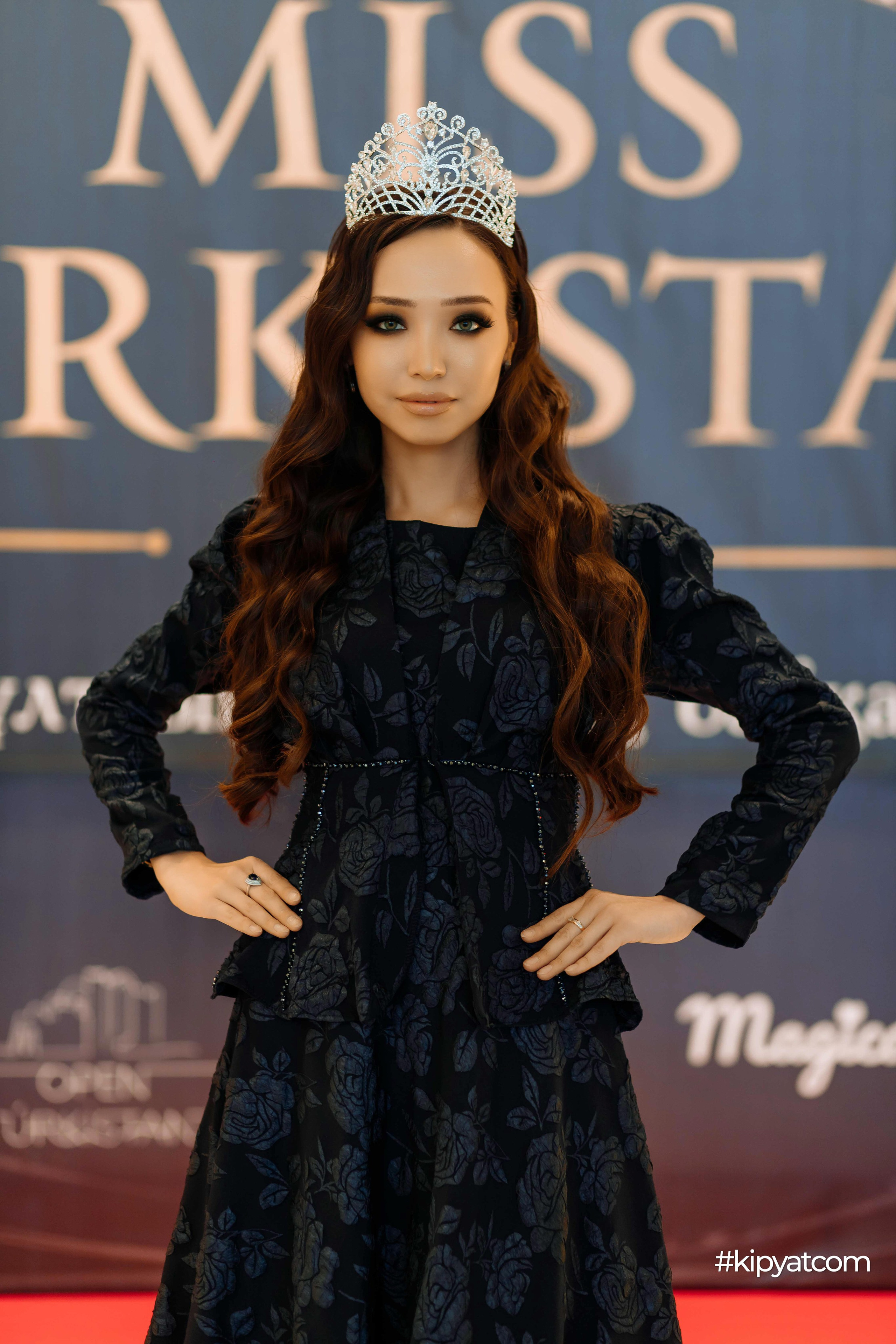 Miss Turkistan 2026. Кипятком Шымкент