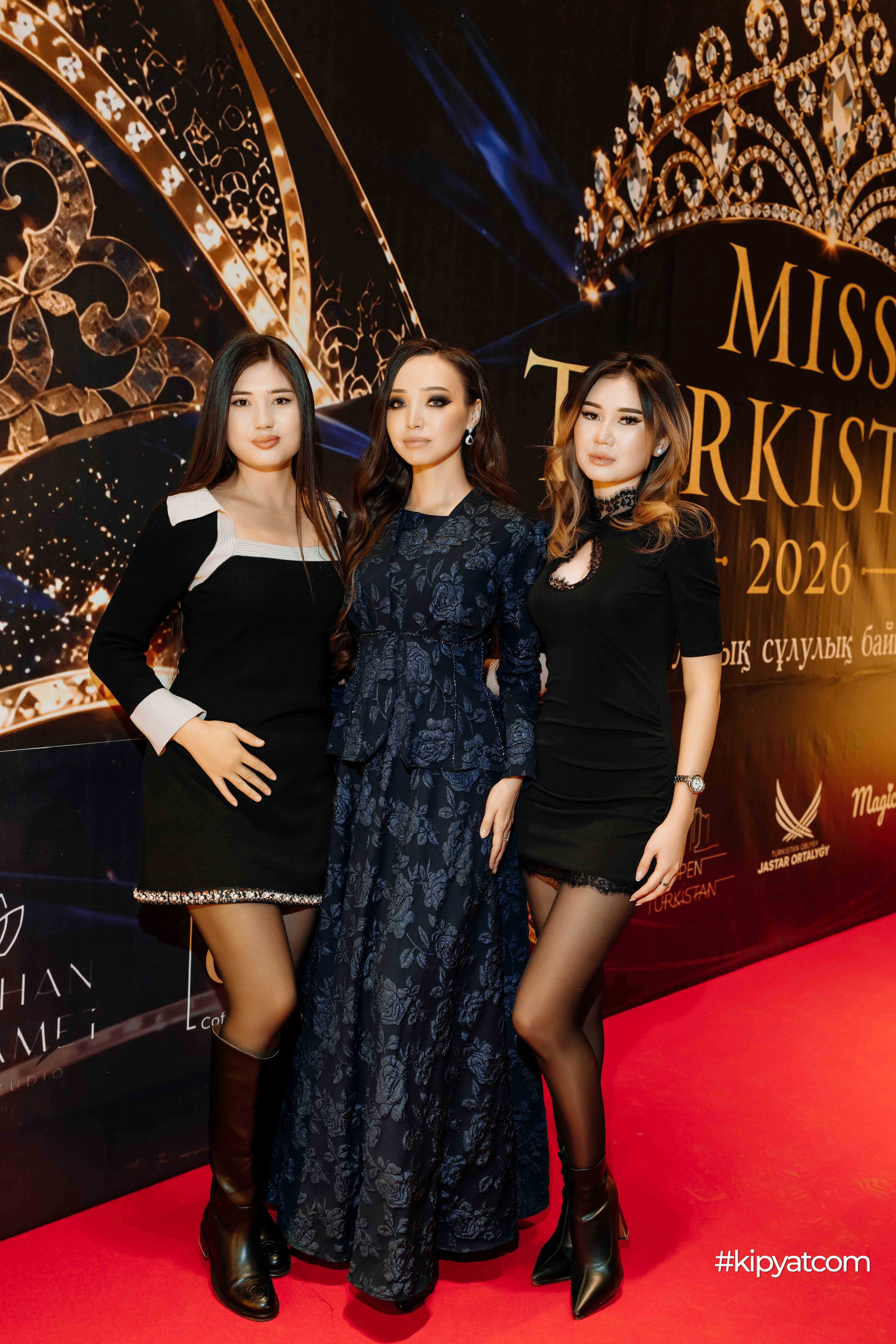 Miss Turkistan 2026. Кипятком Шымкент