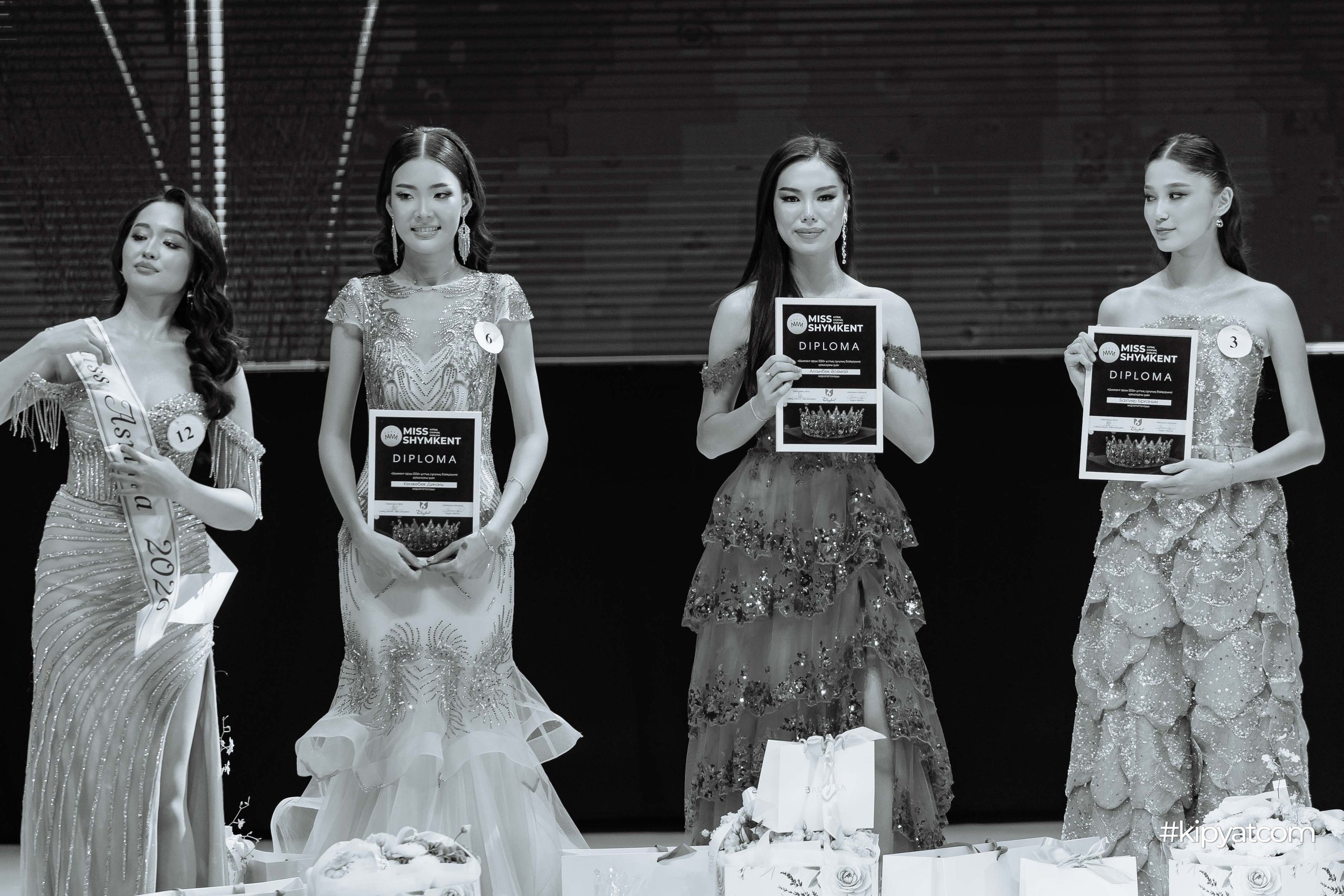 Miss Shymkent 2026. Кипятком Шымкент