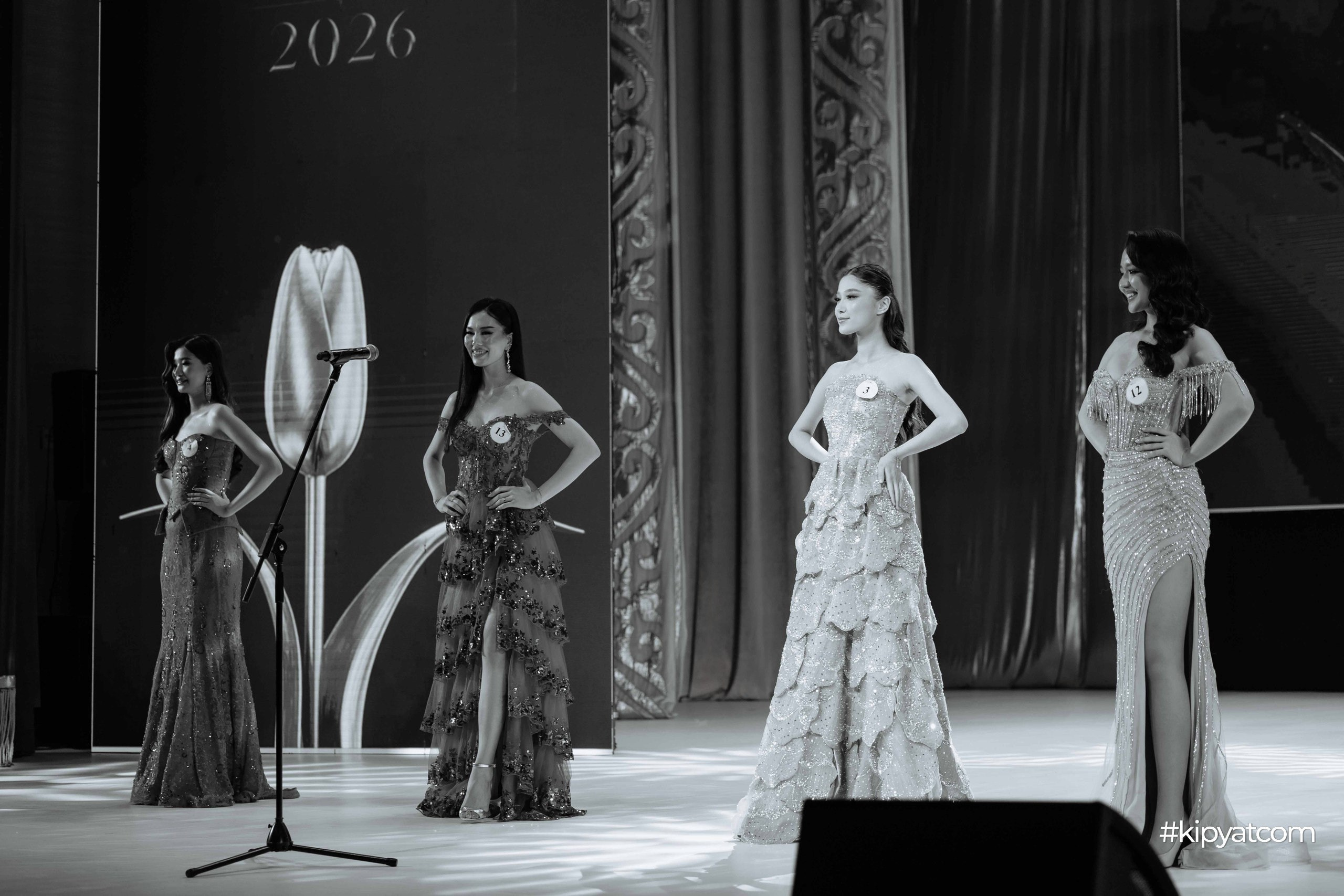 Miss Shymkent 2026. Кипятком Шымкент