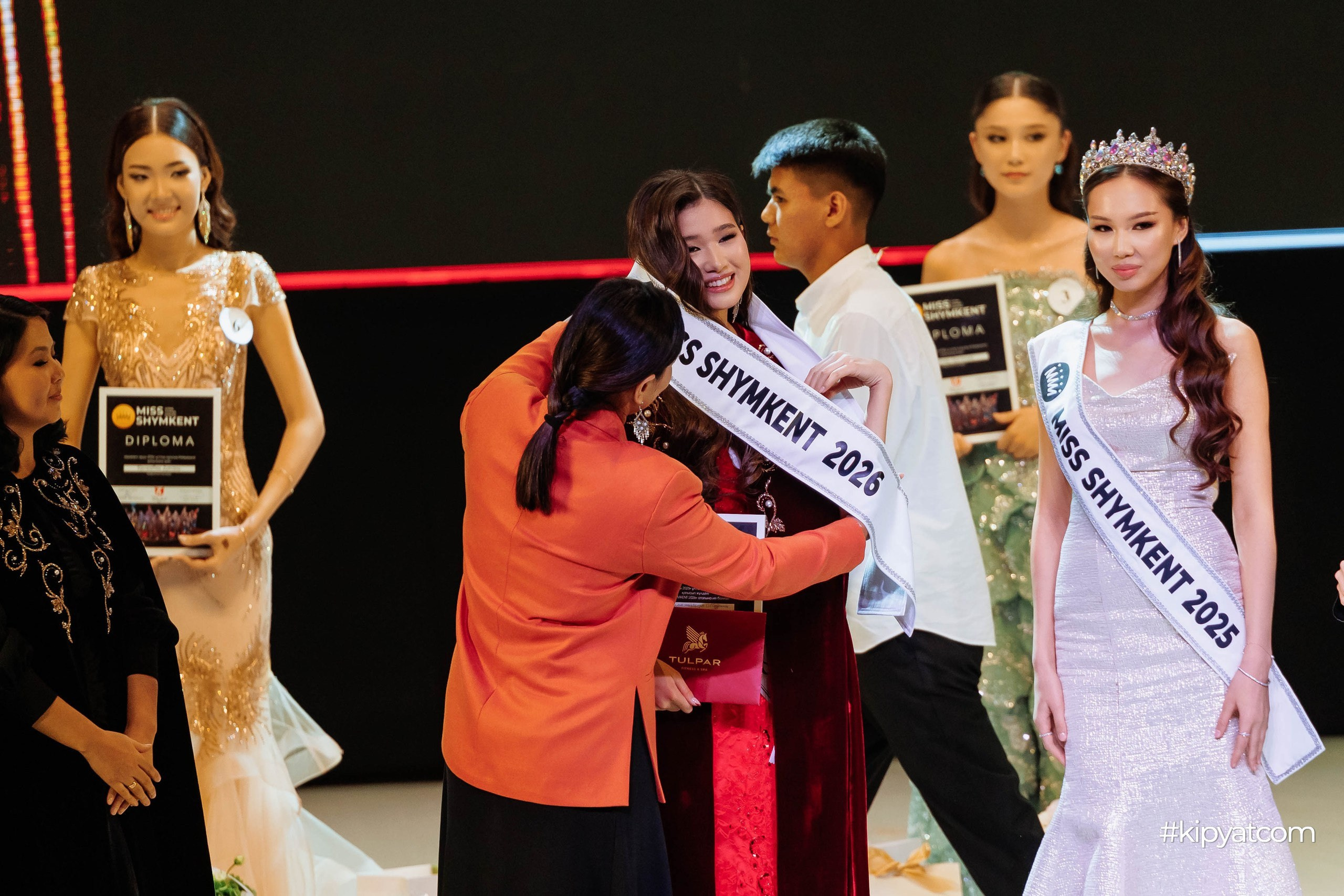 Miss Shymkent 2026. Кипятком Шымкент