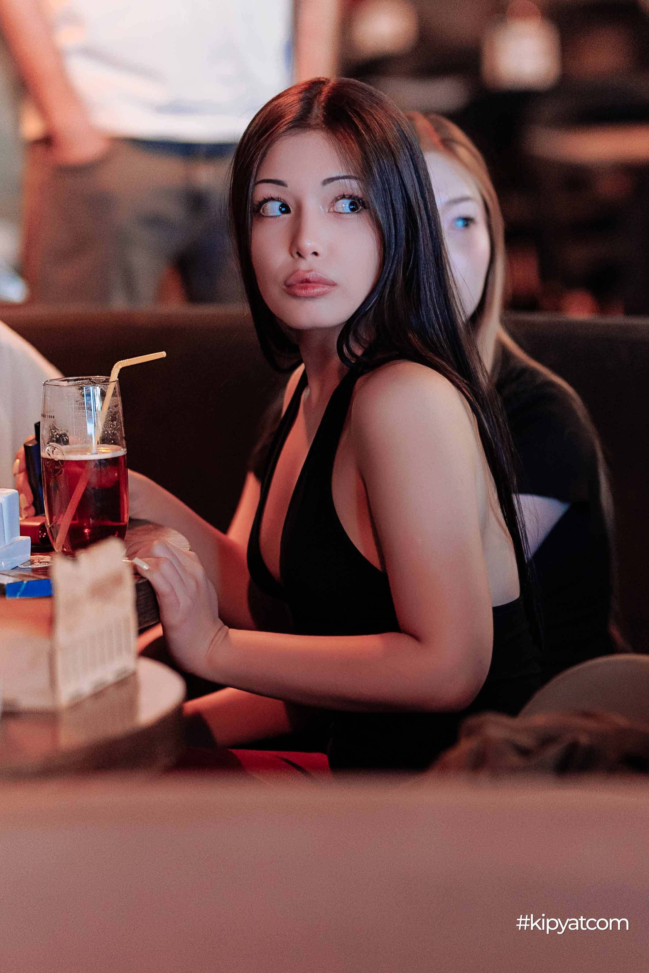 Эйнштейн Party. Кипятком Шымкент