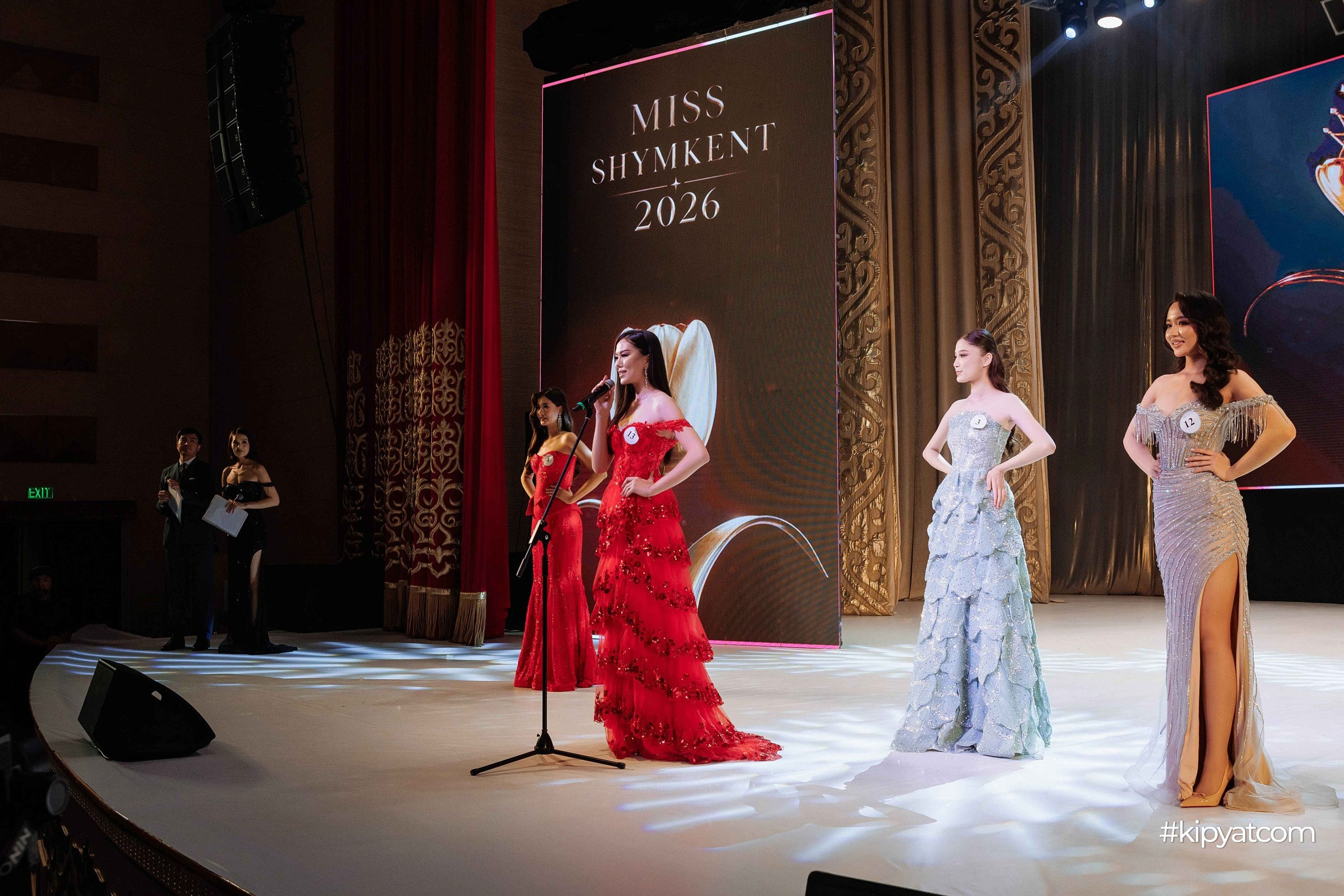 Miss Shymkent 2026. Кипятком Шымкент