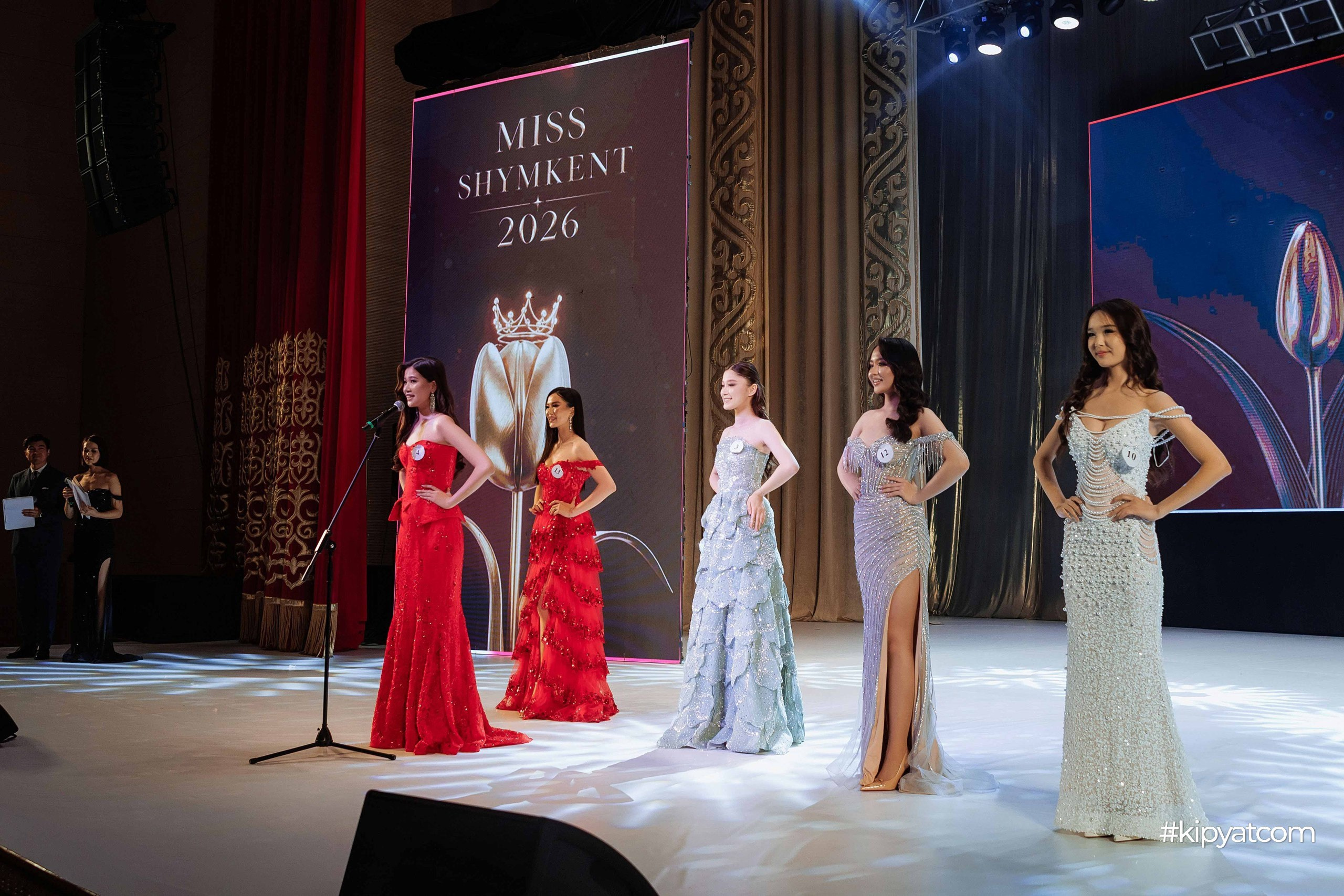 Miss Shymkent 2026. Кипятком Шымкент