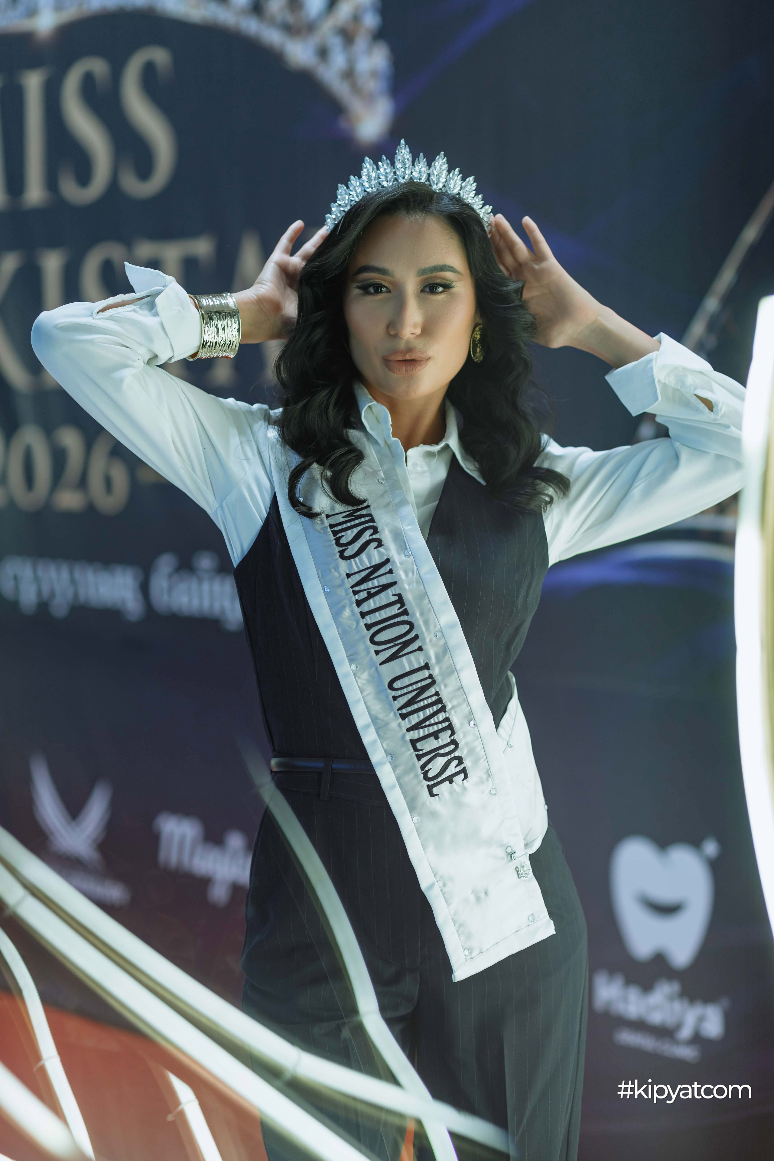 Miss Turkistan 2026. Кипятком Шымкент