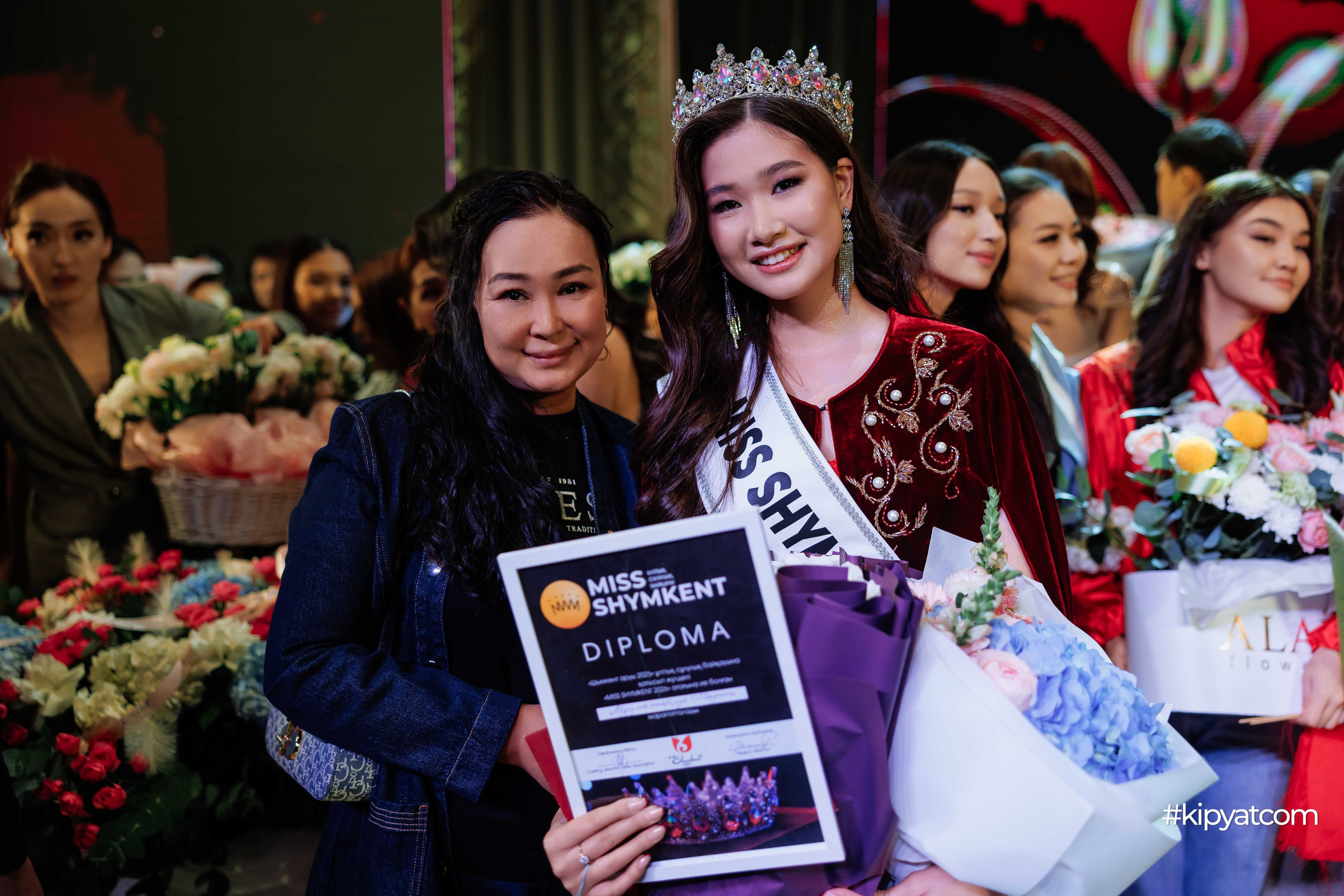 Miss Shymkent 2026. Кипятком Шымкент