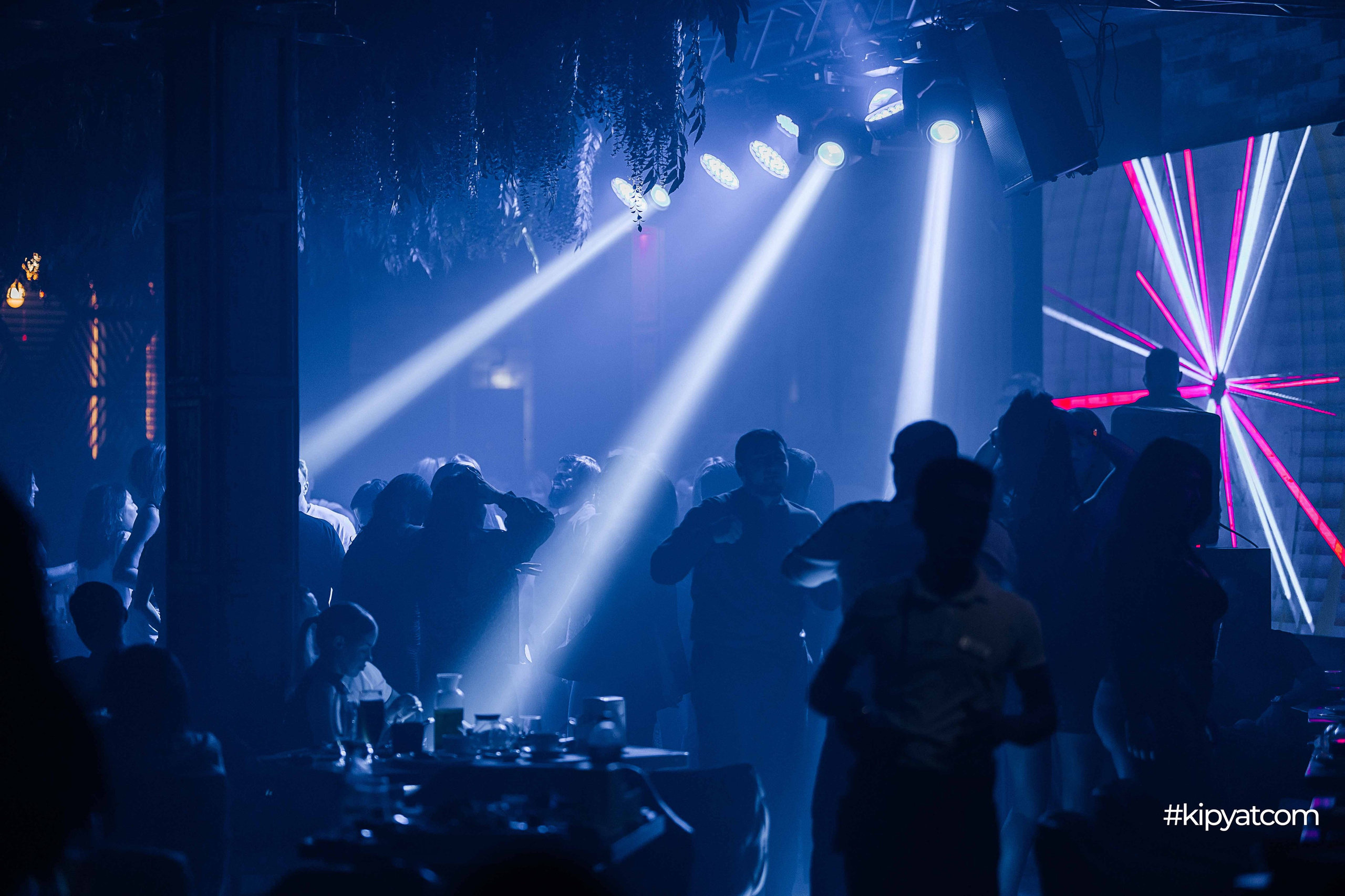 Calista MusicHall. Кипятком Шымкент