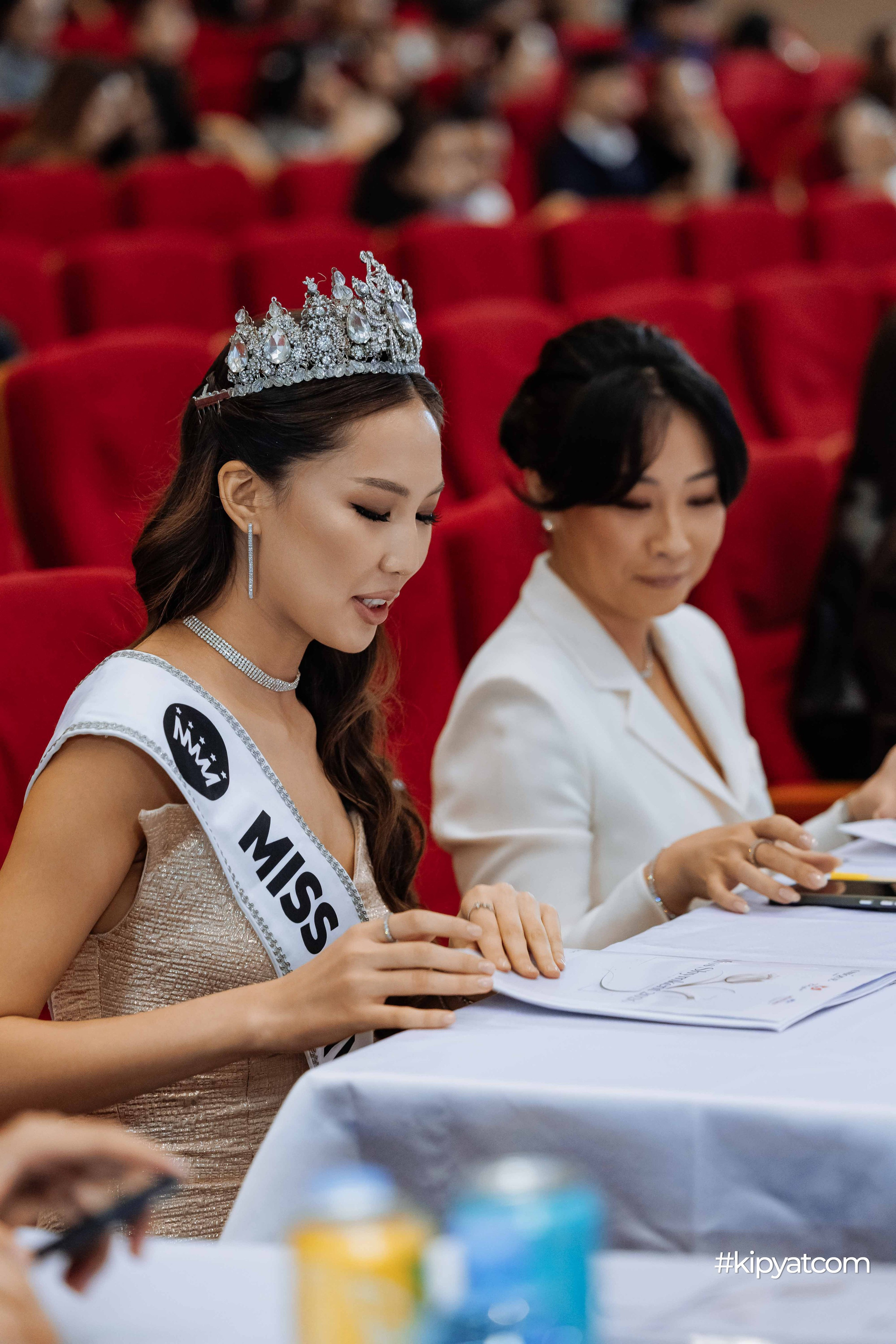 Miss Shymkent 2026. Кипятком Шымкент