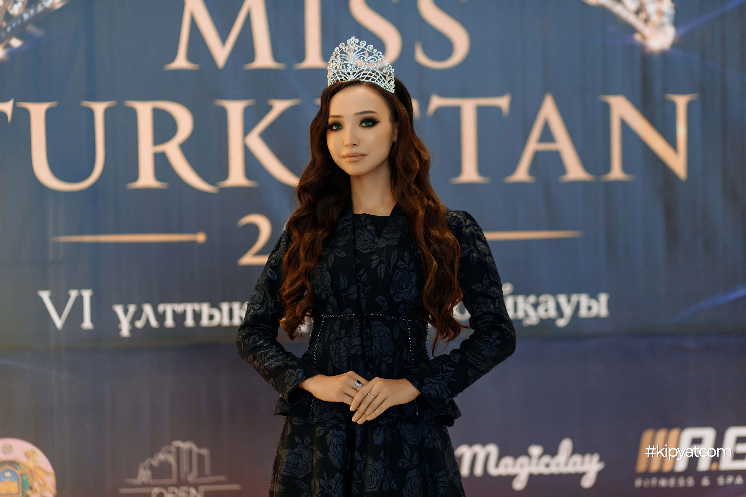 Miss Turkistan 2026. Кипятком Шымкент
