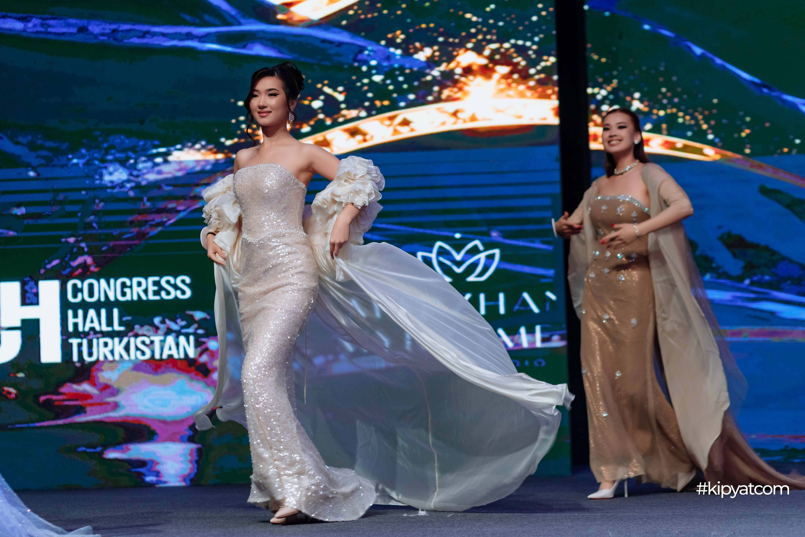 Miss Turkistan 2026. Кипятком Шымкент